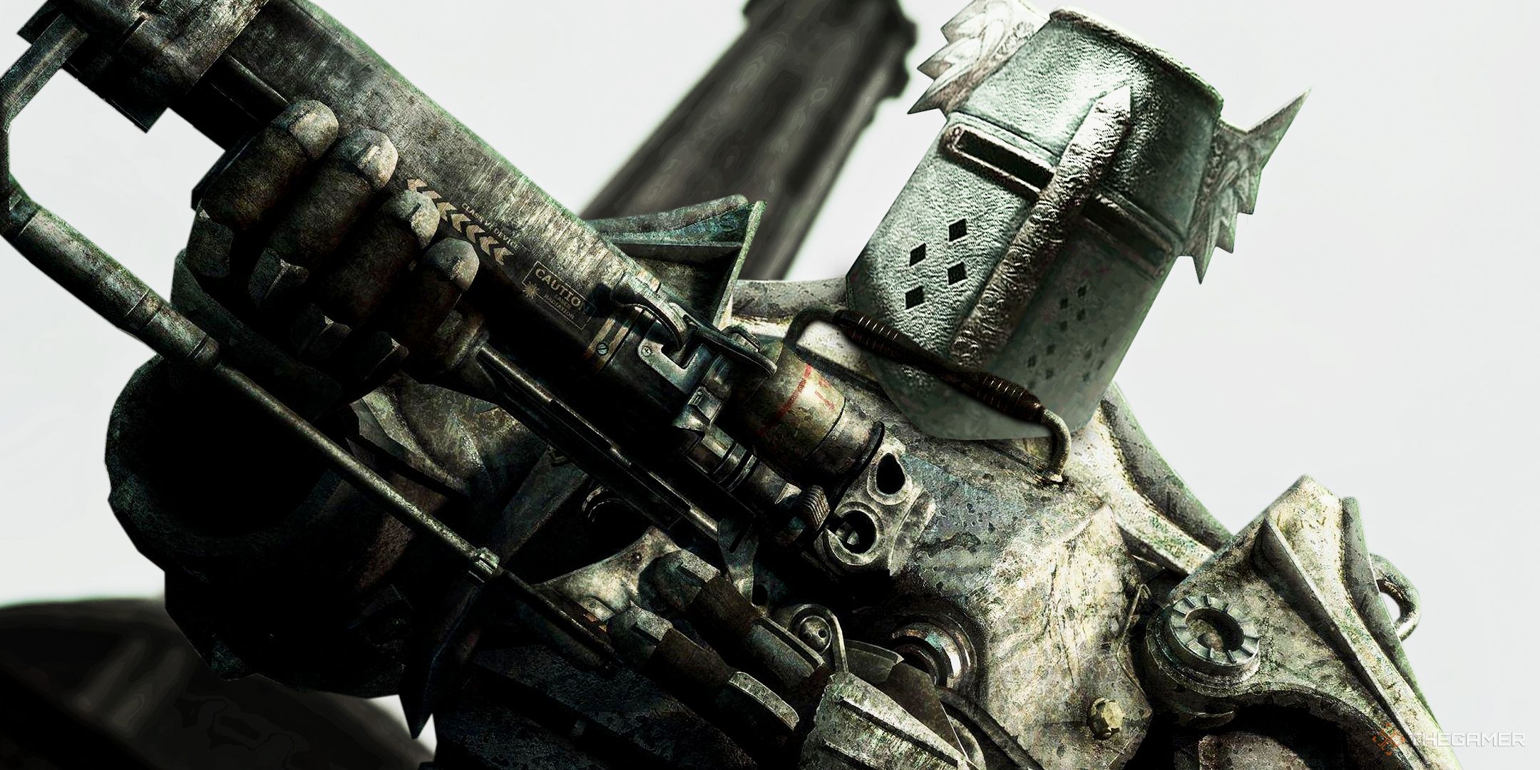 Fallout3がカムバックする場合、私はそれが忘却のようなものではないことを願っています