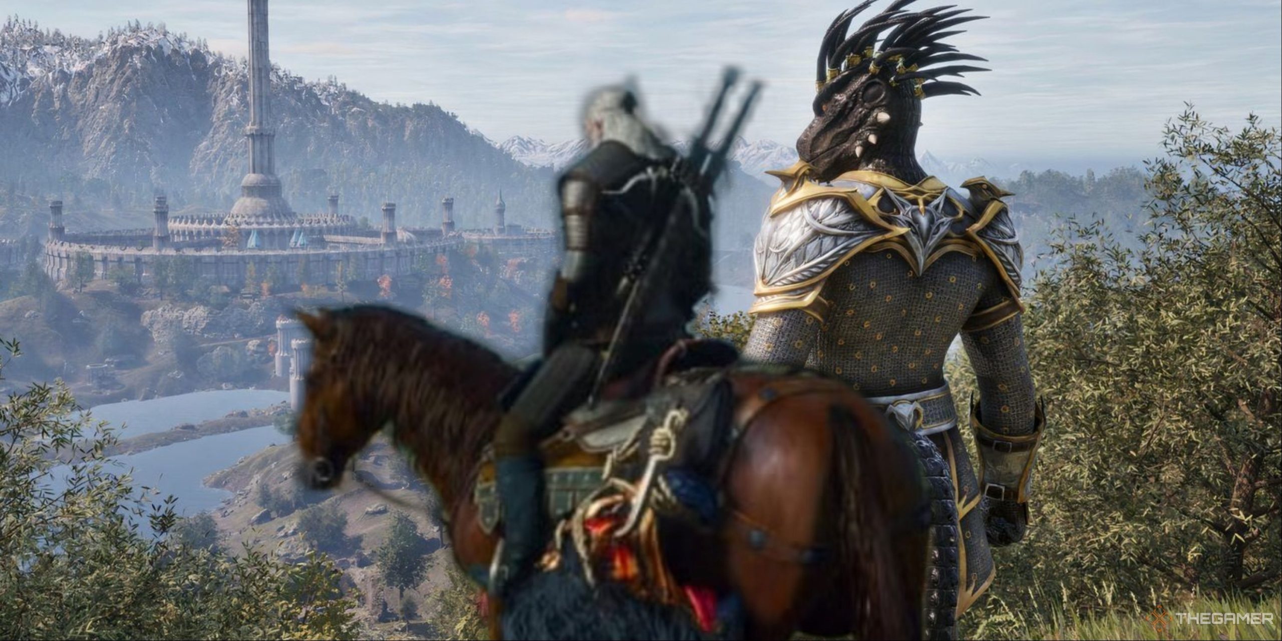 サイドクエストをスキップすると完全にバラバラになる8つのオープンワールドRPG