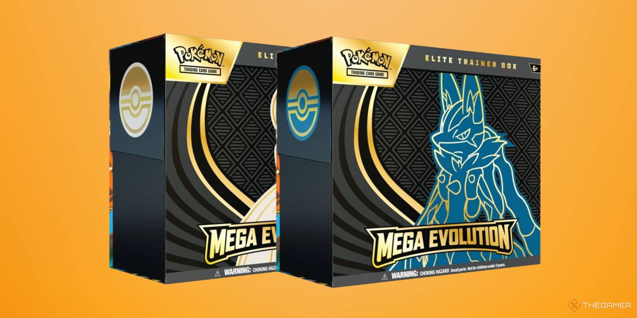 ポケモンは、Mighty Mega Evolutionsの復活を特徴とする新しいMega EvolutionTCG拡張を明らかにしています