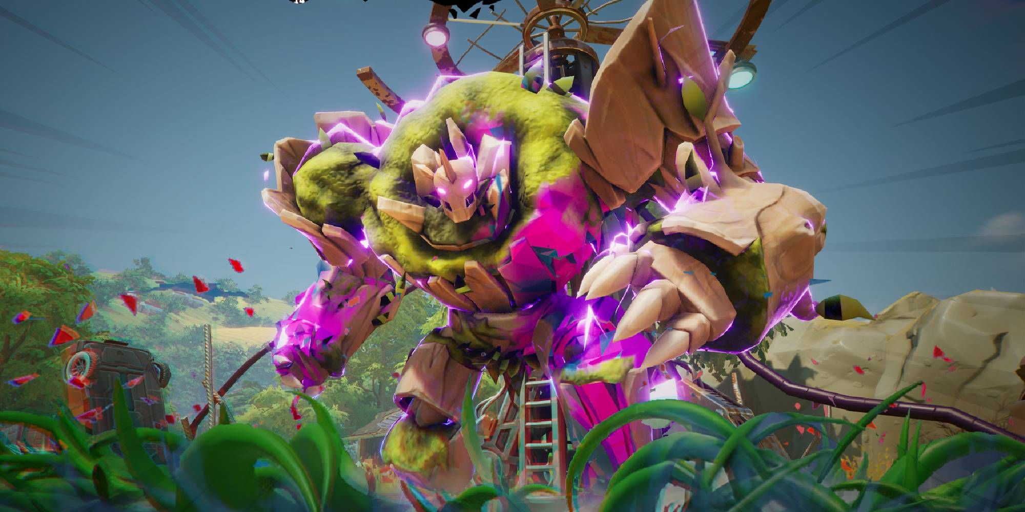 ダンジョンだけのMMOとは何ですか?この新しいタイムワークのルーゲリックには答えがあります