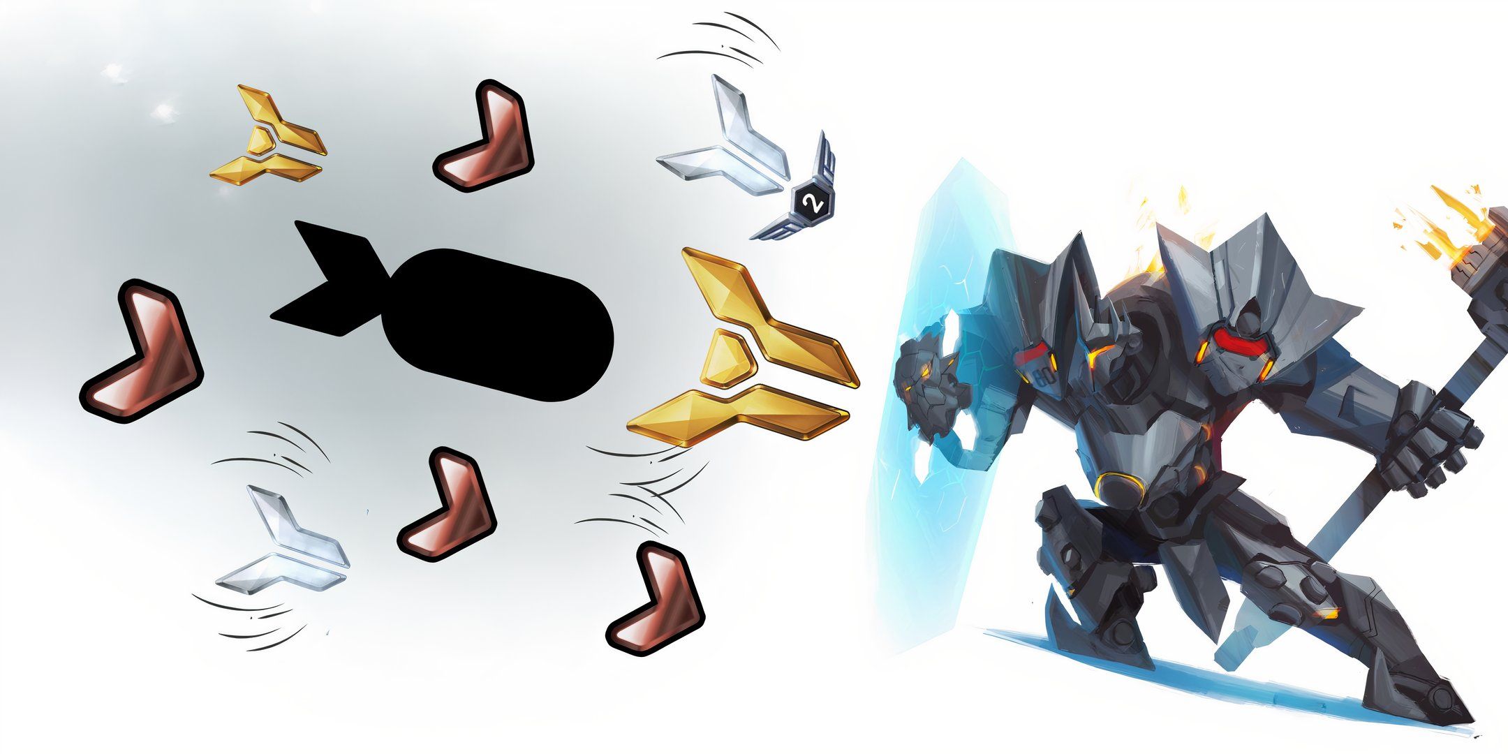 親愛なるカジュアル：オーバーウォッチ2の競争モードで私の楽しい時間を台無しにするのをやめなさい