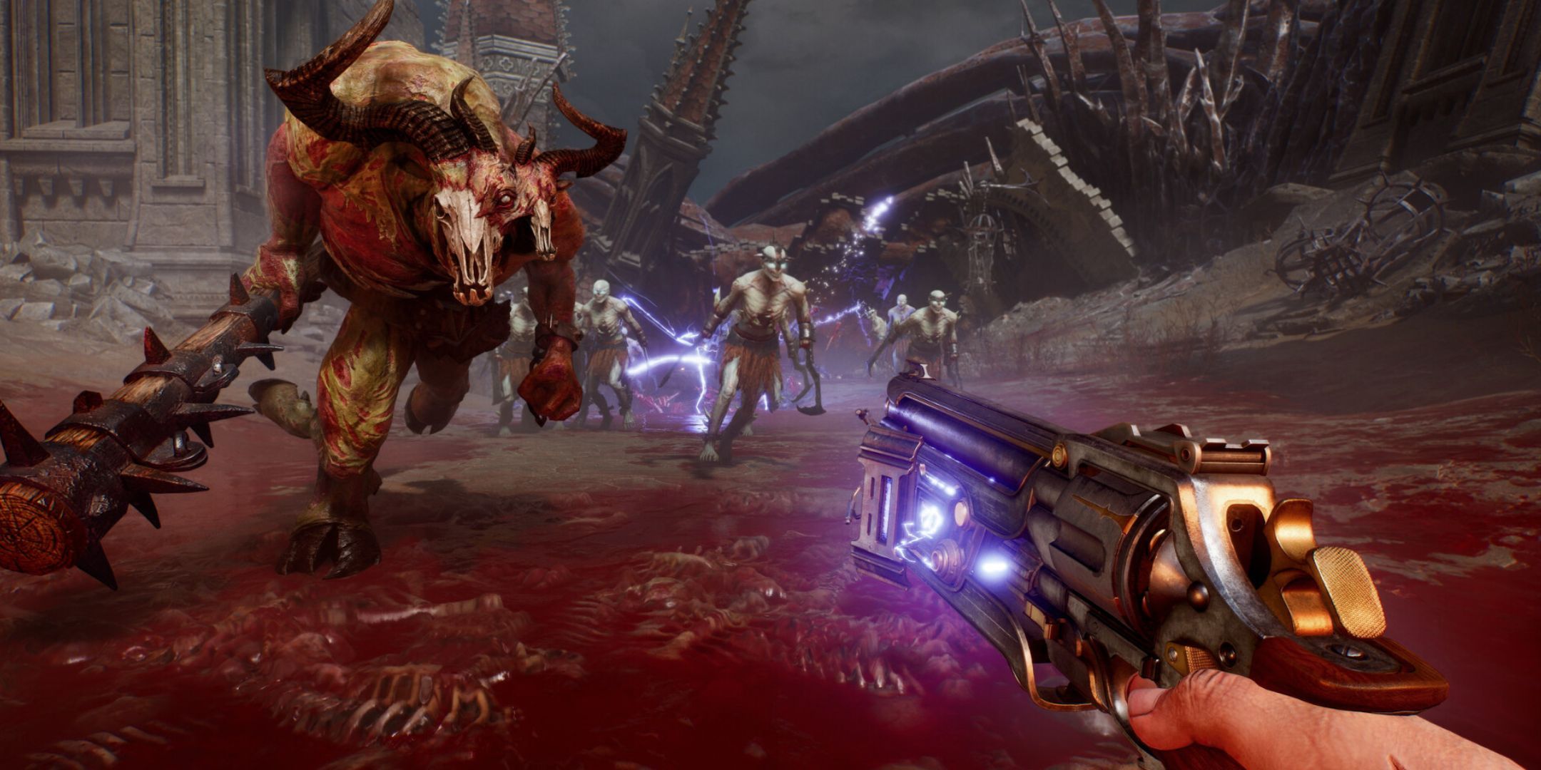 鎮痛剤の動きのメカニズムの抱擁は、Hordeシューターの主食に挑戦する可能性があります