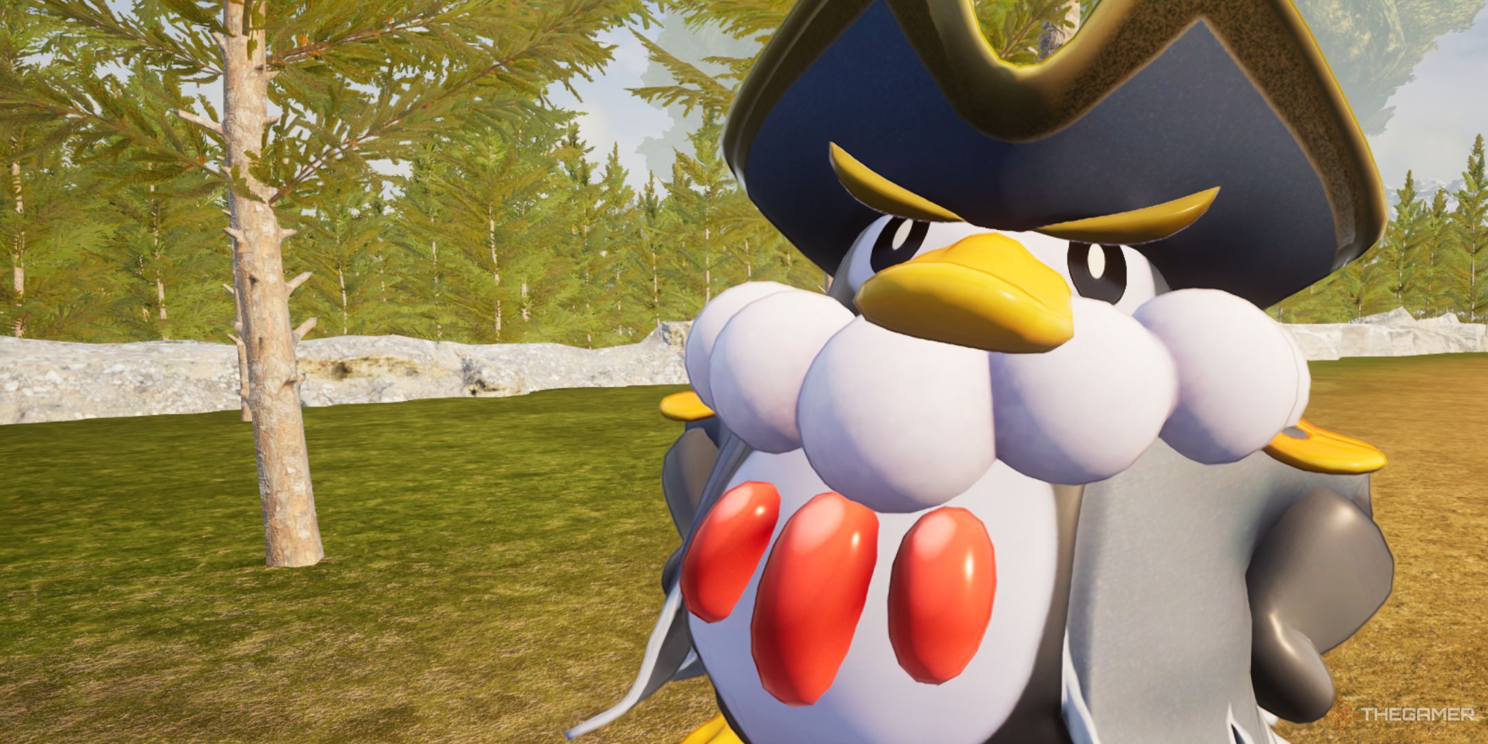 Palworld：Penking Luxを見つける場所