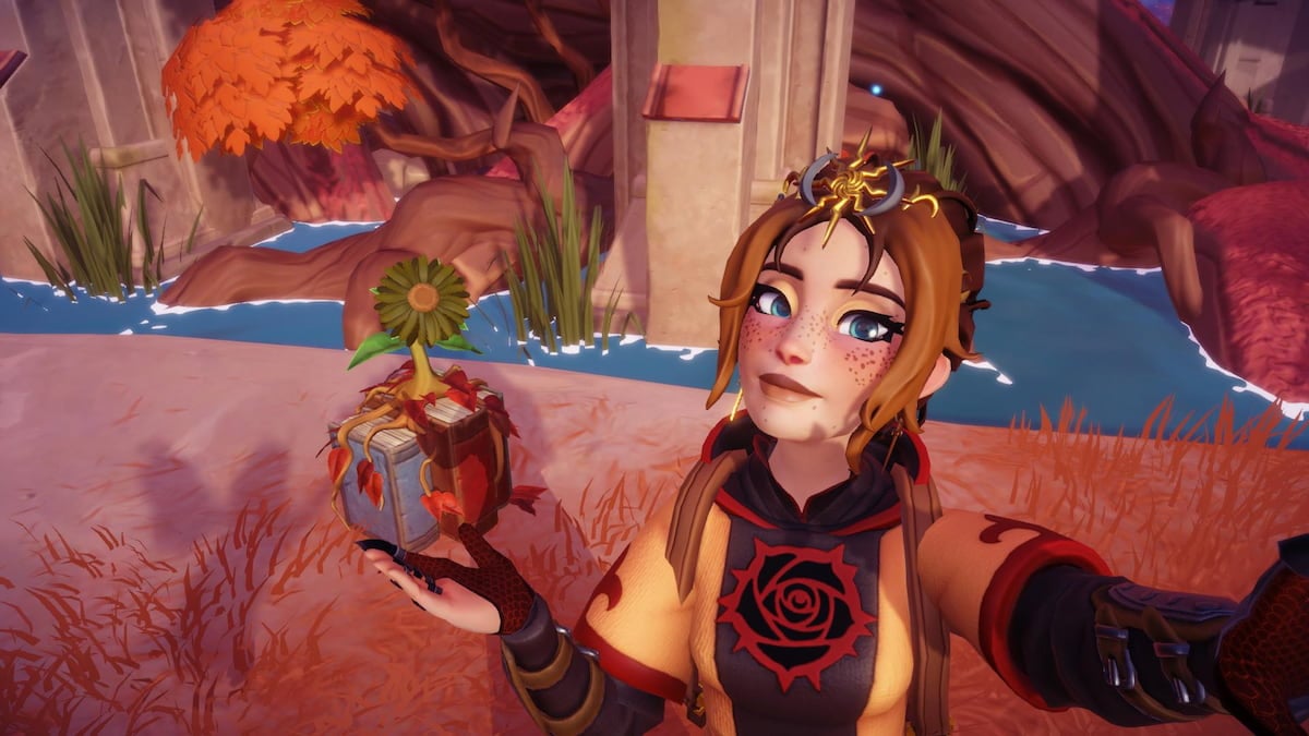 ディズニードリームライトバレーでオリーブグリーンの物語コーンの花を見つける場所