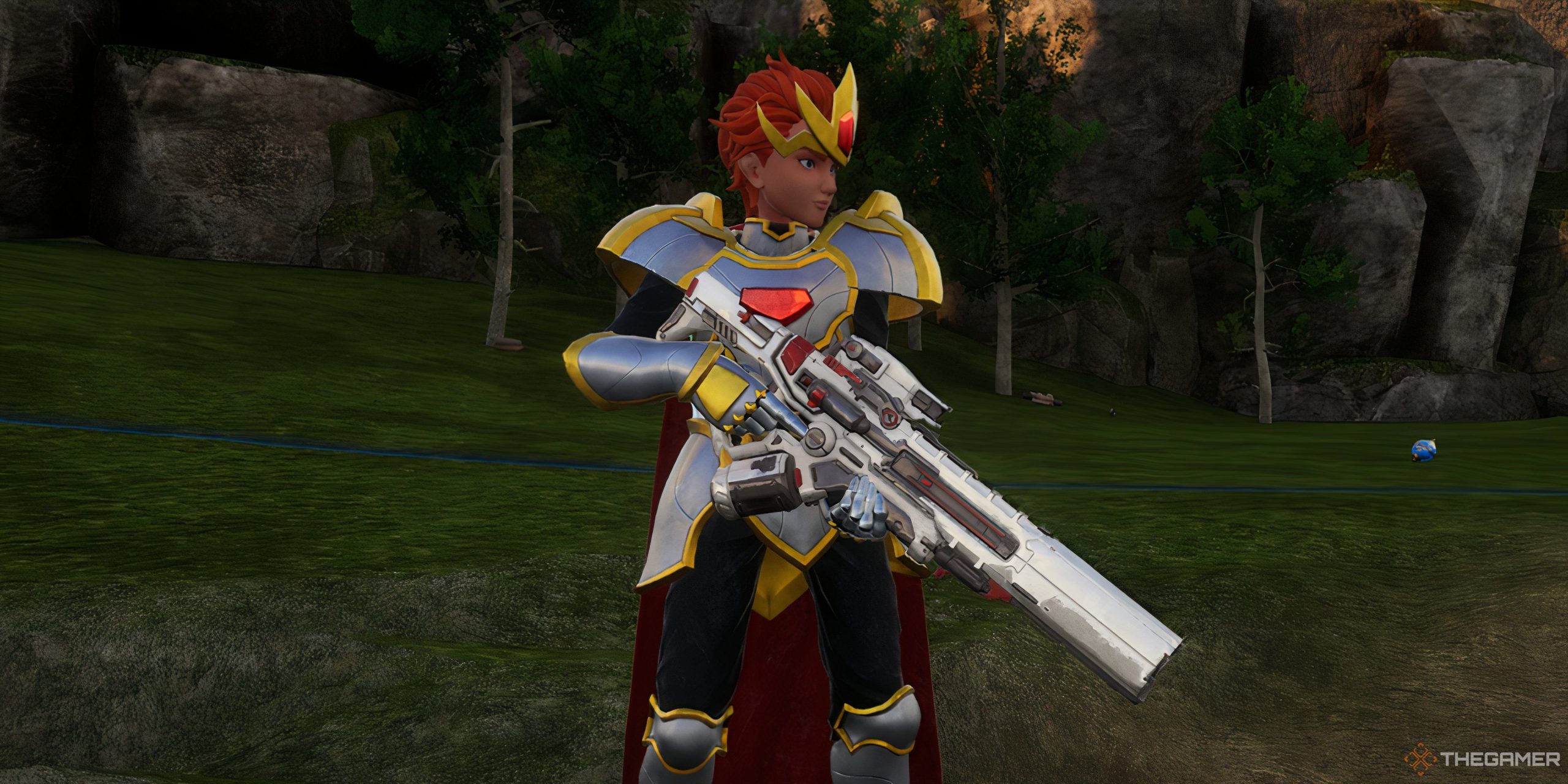 Palworld:過熱ライフルを作成する方法