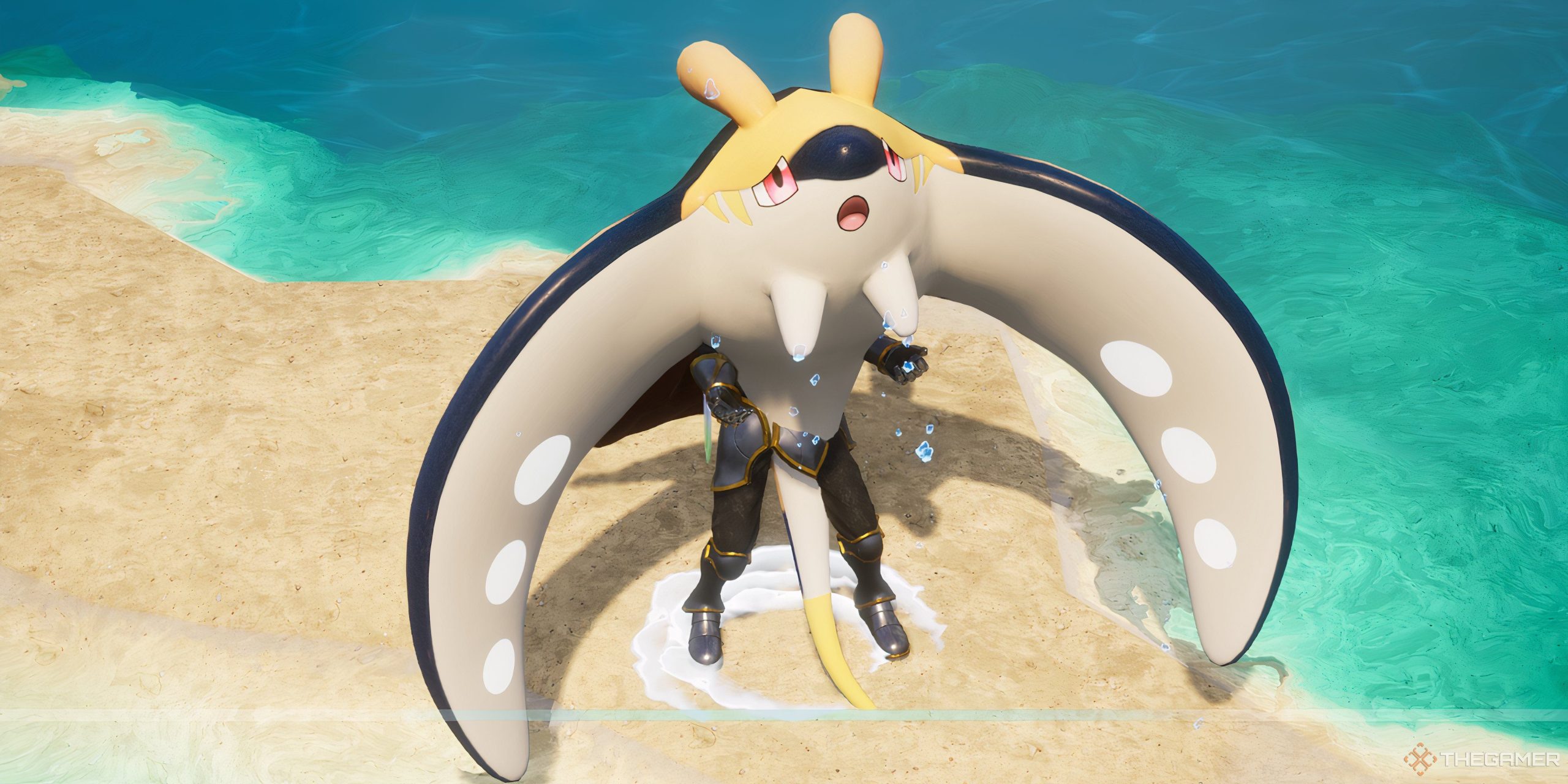 Palworld：セラレーラックスを見つける場所