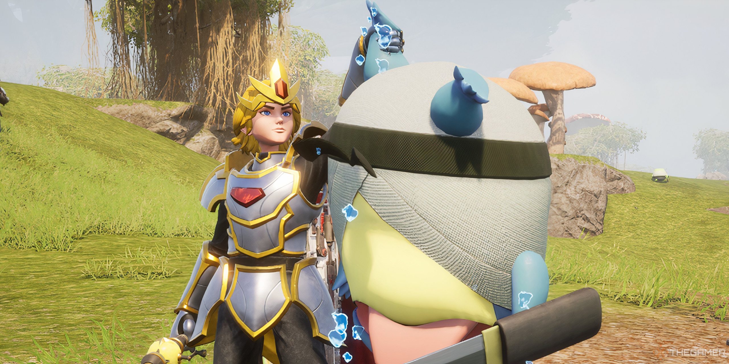 Palworld：クロジロ・ノクトを見つける場所