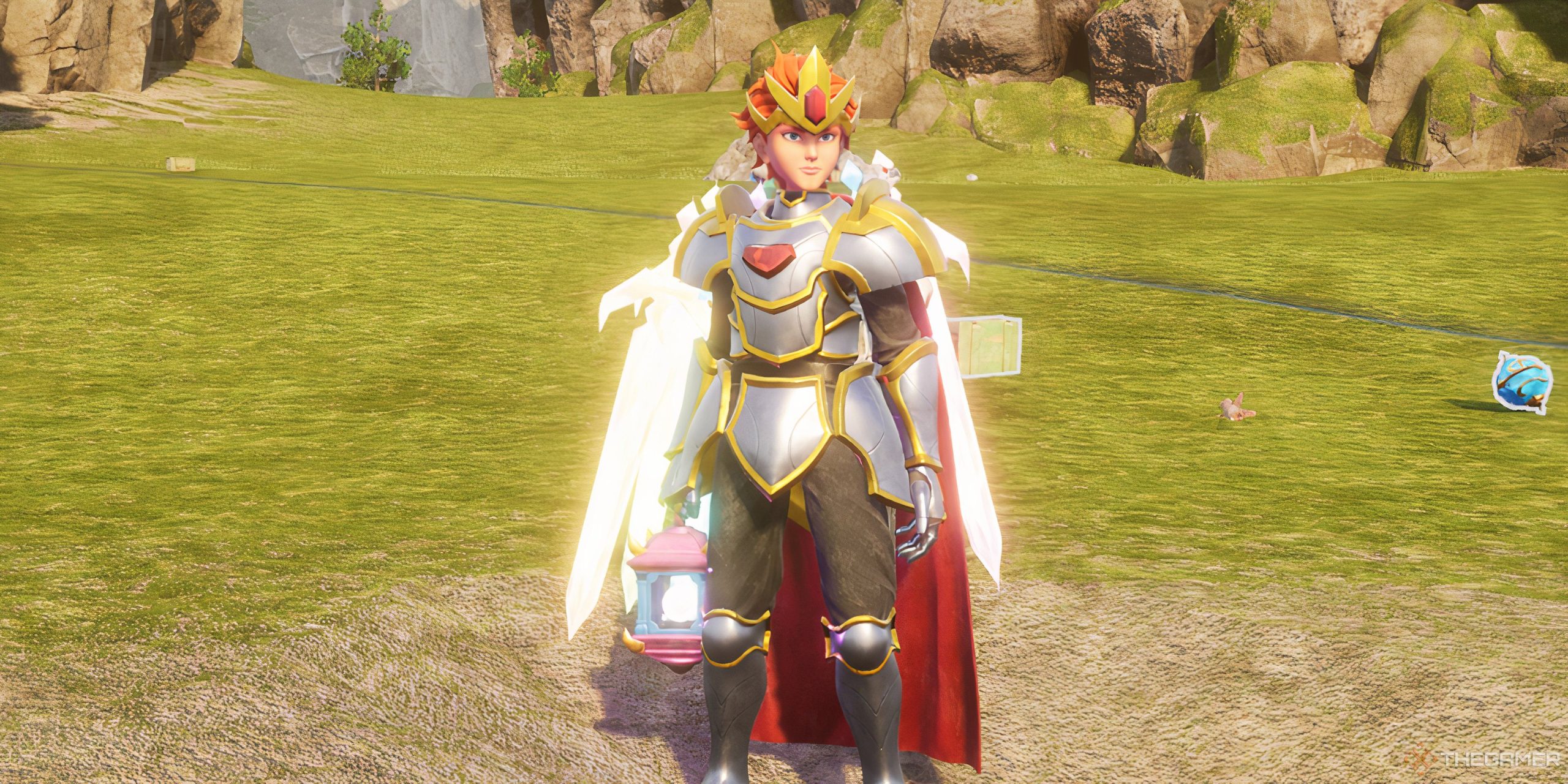 Palworld:ナイトグローを取得する方法