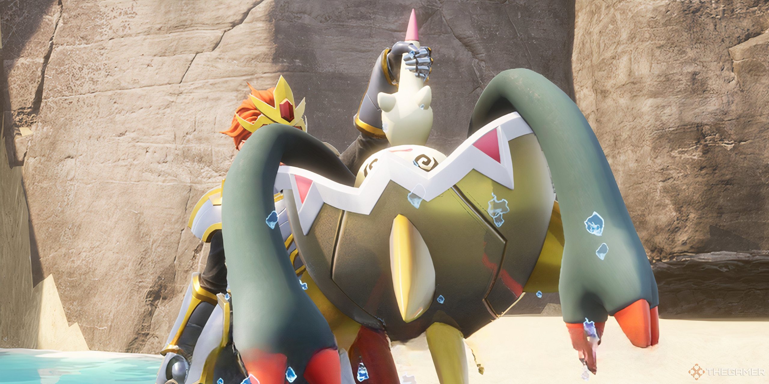 Palworld：Turtacle Terraを見つける場所