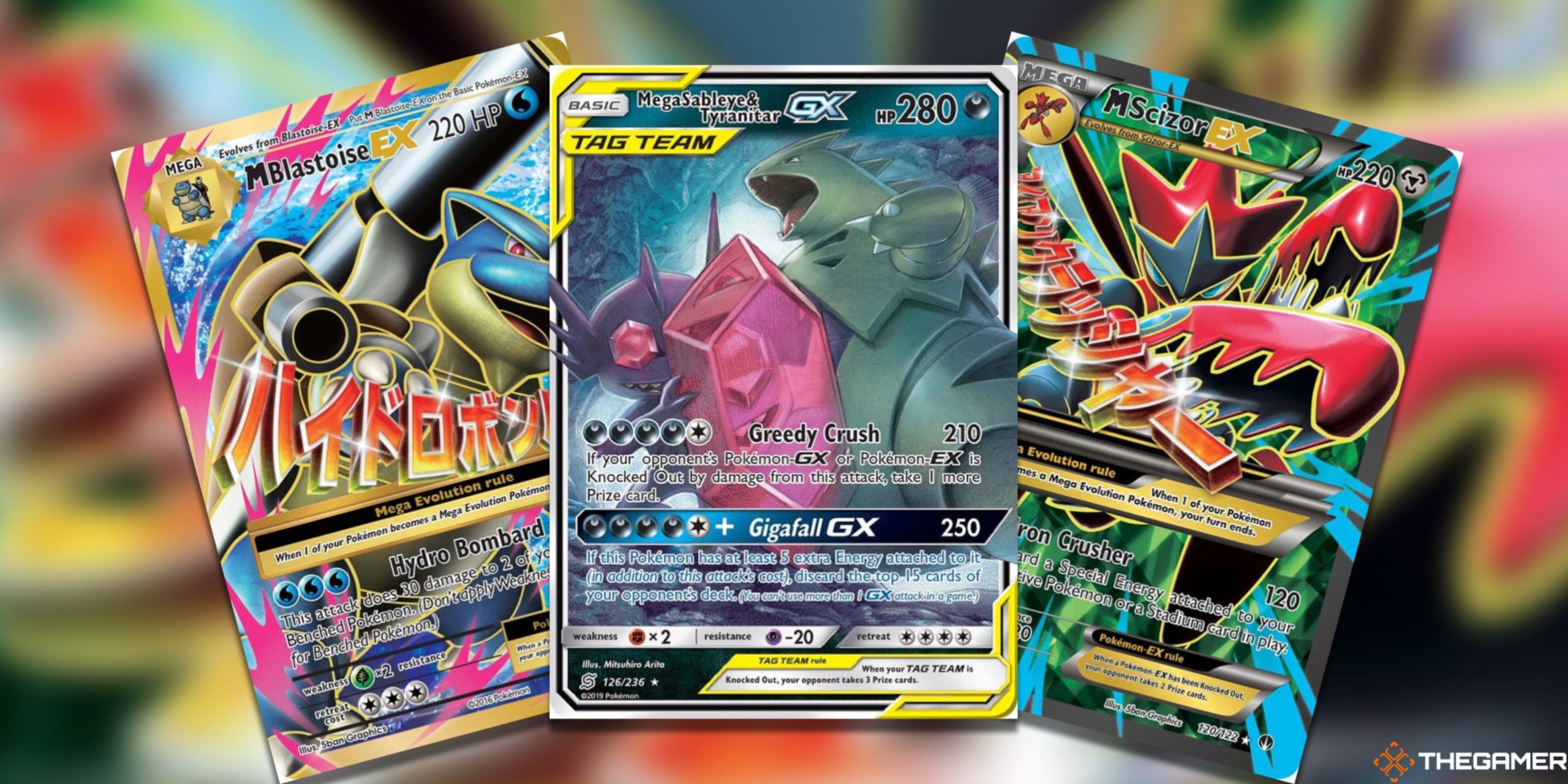 PSA:価格が急上昇する前にこれらの掘り出し物メガエボリューションポケモンTCGカードをピックアップ