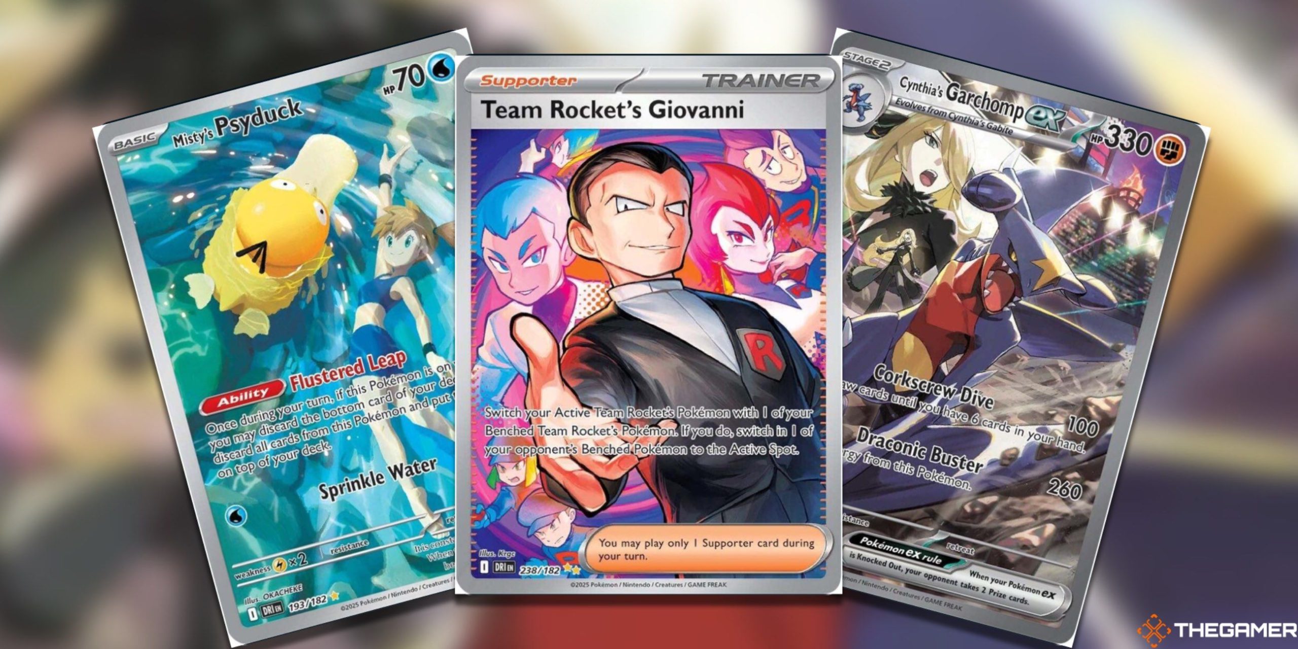 これらのポケモンTCGカードは、運命のライバルが誇大広告の価値があることを証明しています