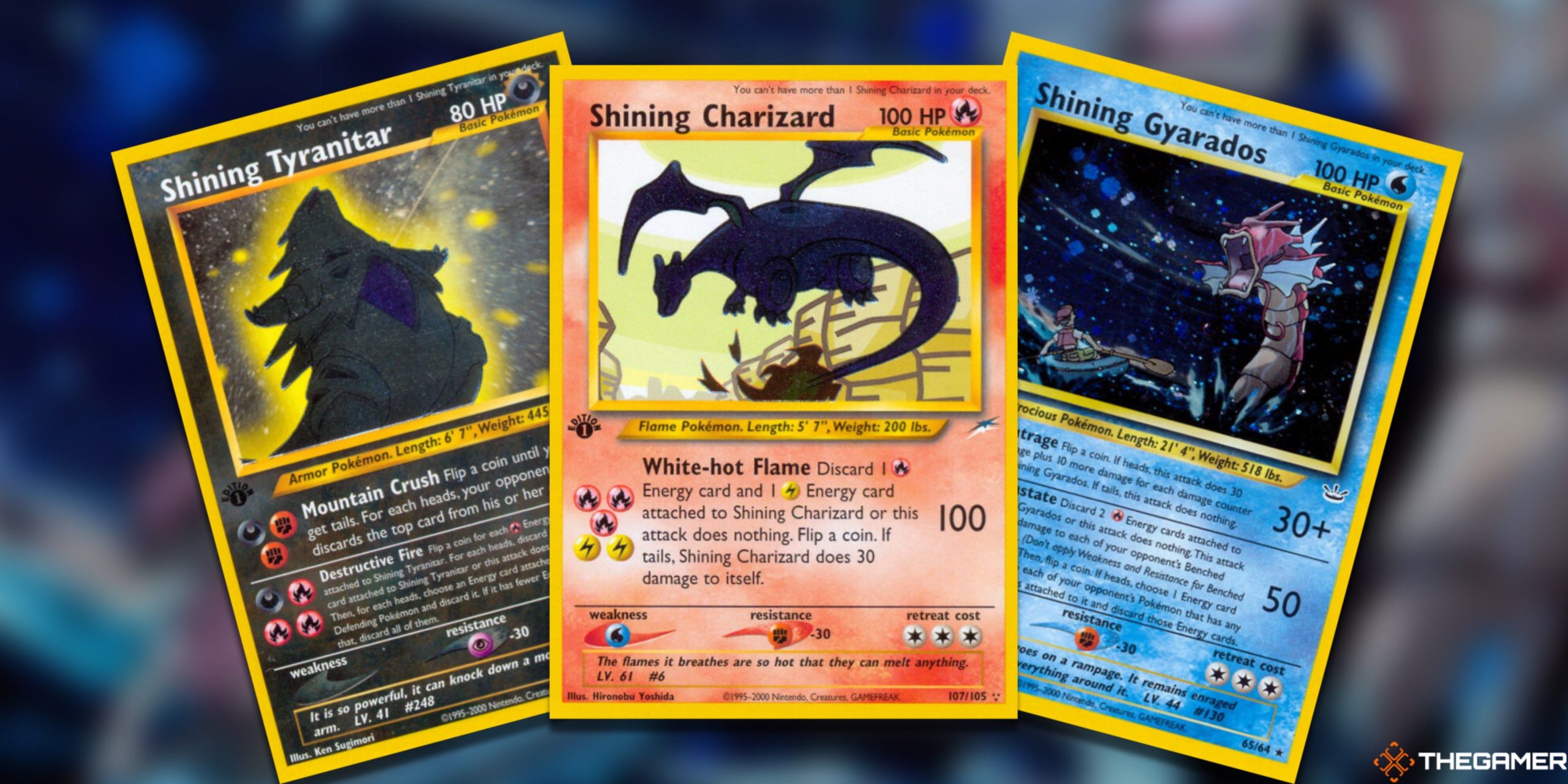 私たちはまだこれらの貴重なネオ時代のポケモンTCGカードを持っていたらいいのにと思います