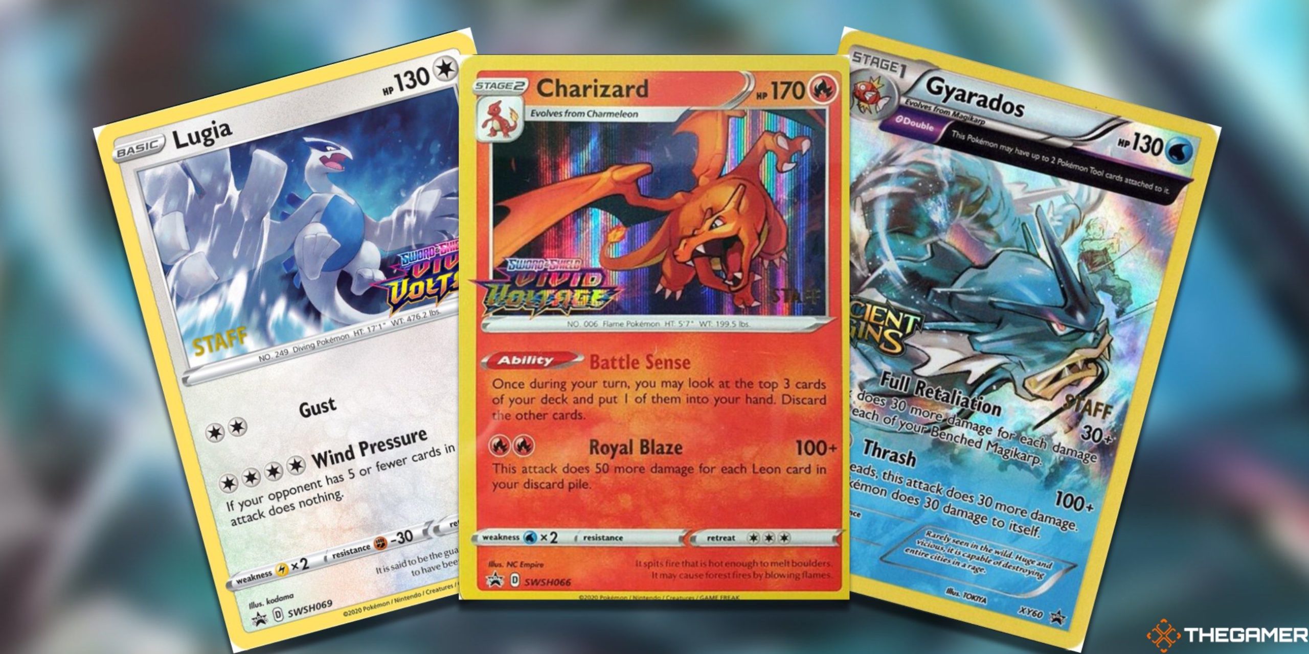 あなたはこれらの貴重なプレレレーゼポケモンTCGカードを手に入れるために早くなければなりませんでした