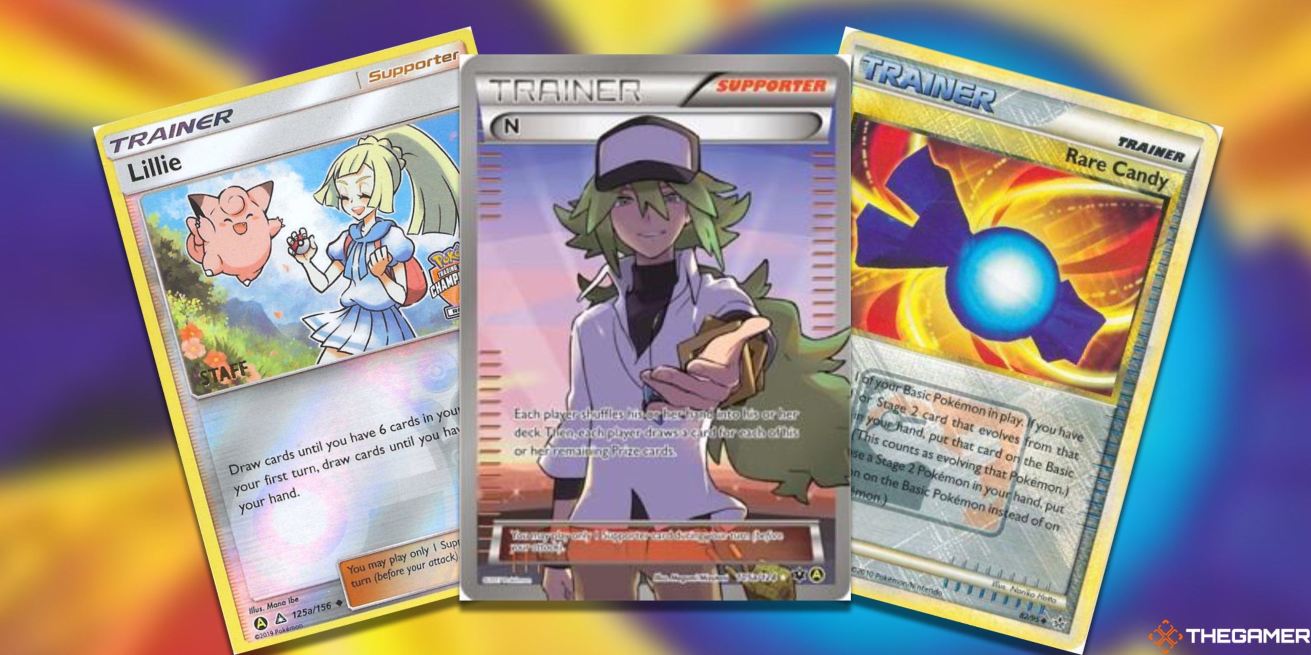 ポケモントレーナーが好きなら、これらの貴重なプロモーションカードを見逃すことはできません