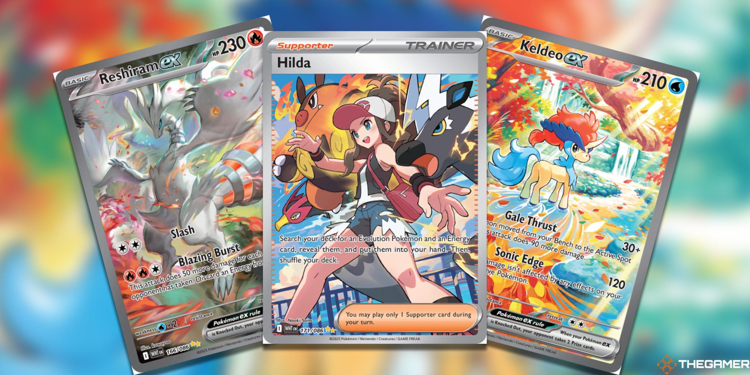 ホワイトフレアのイングリッシュポケモンTCGカードは、私たちが思っていたよりもさらに価値があります