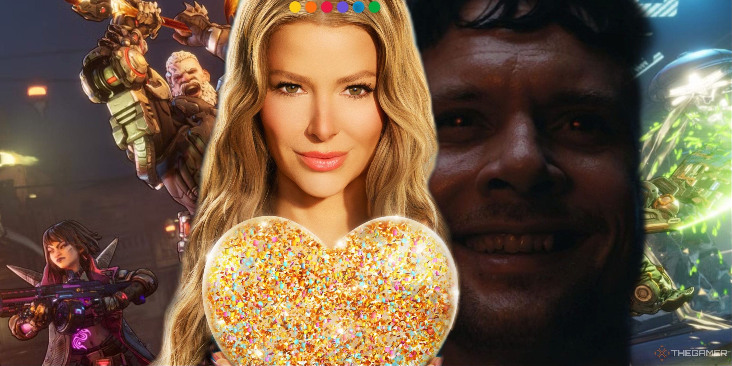 10ポップカルチャーの銃の名前は愚かすぎて国境地帯4