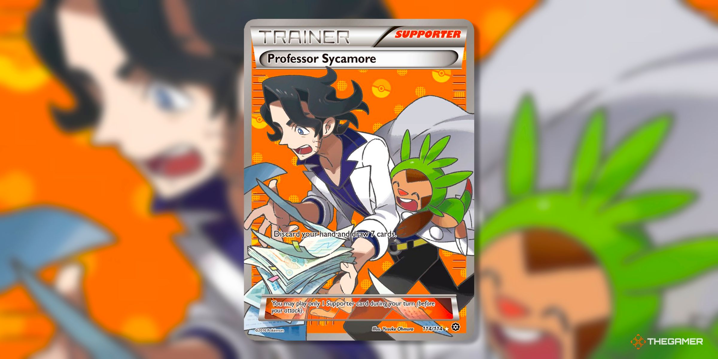 PSA：XY時代からこれらの10枚の貴重なポケモンTCGカードをピックアップしてください。