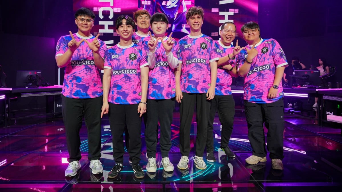 Valorant Masters Torontoの勝者は、「恐ろしい」トライアウトの後、ほとんどカットしませんでした