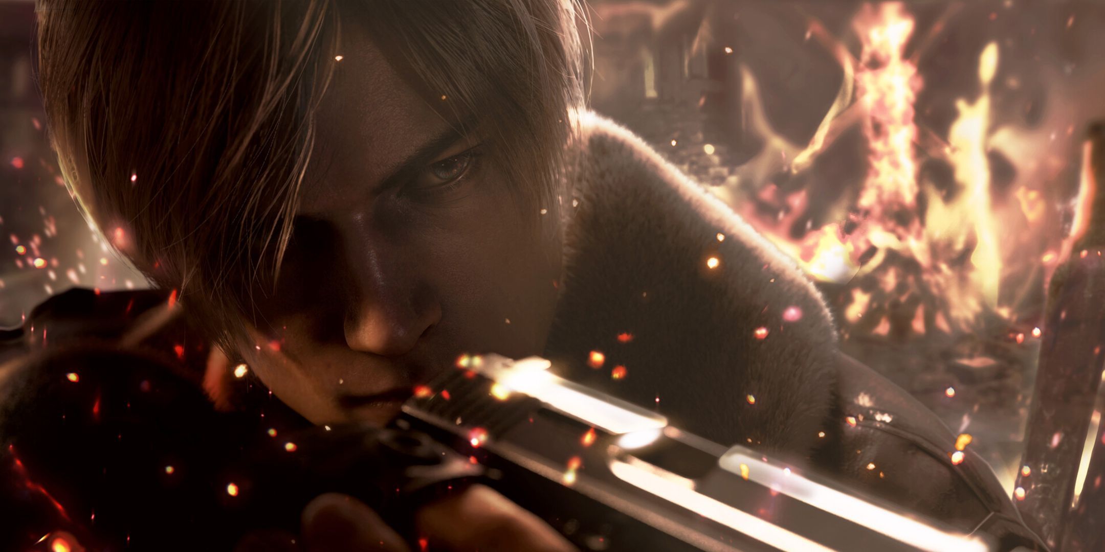 「人々はオンラインで私のために来るだろう」：バイオハザード映画監督は、彼がゲームのストーリーをあまり密接に追いかけるつもりはないと言っている