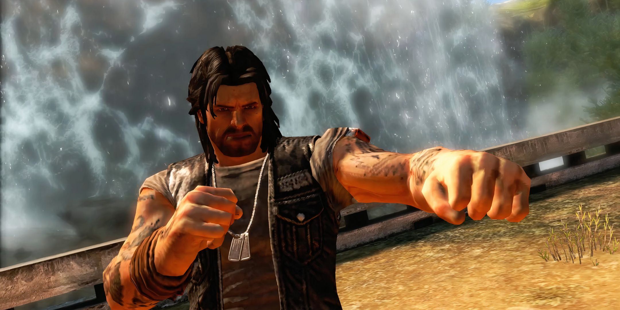 かつて作られた史上最悪のゲームの1つは開発の続編を持っていました、そして、私たちはすでにそれを最初に見ています