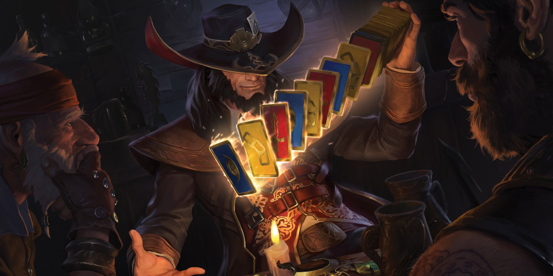 Rifboundの英語のリリースは、あなたが思っているよりも早く到着しています