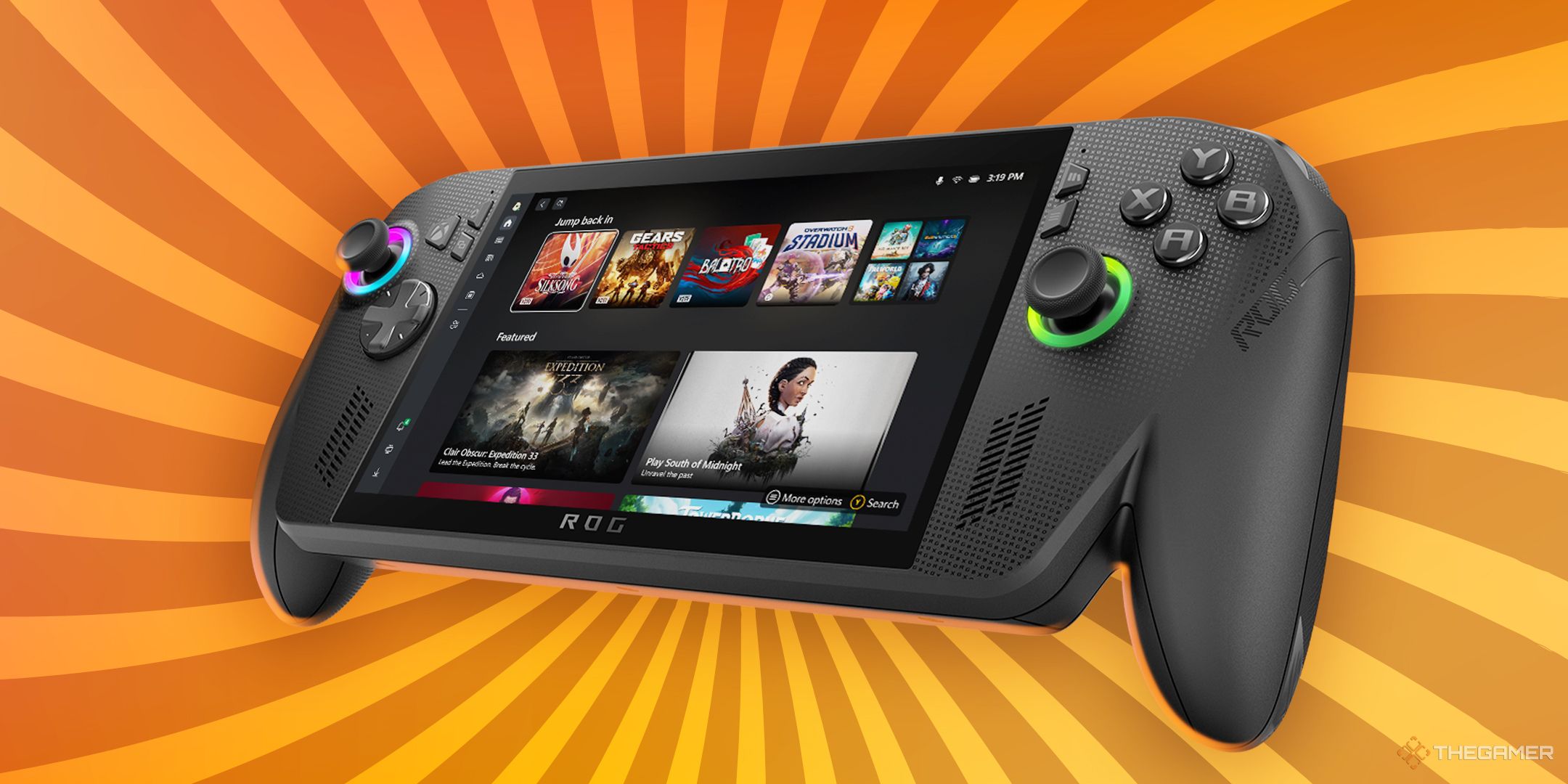 「そして、私は2つの価格が悪いと思った」：Rog Xbox Allyがどれだけの費用がかかるかは次のとおりです。