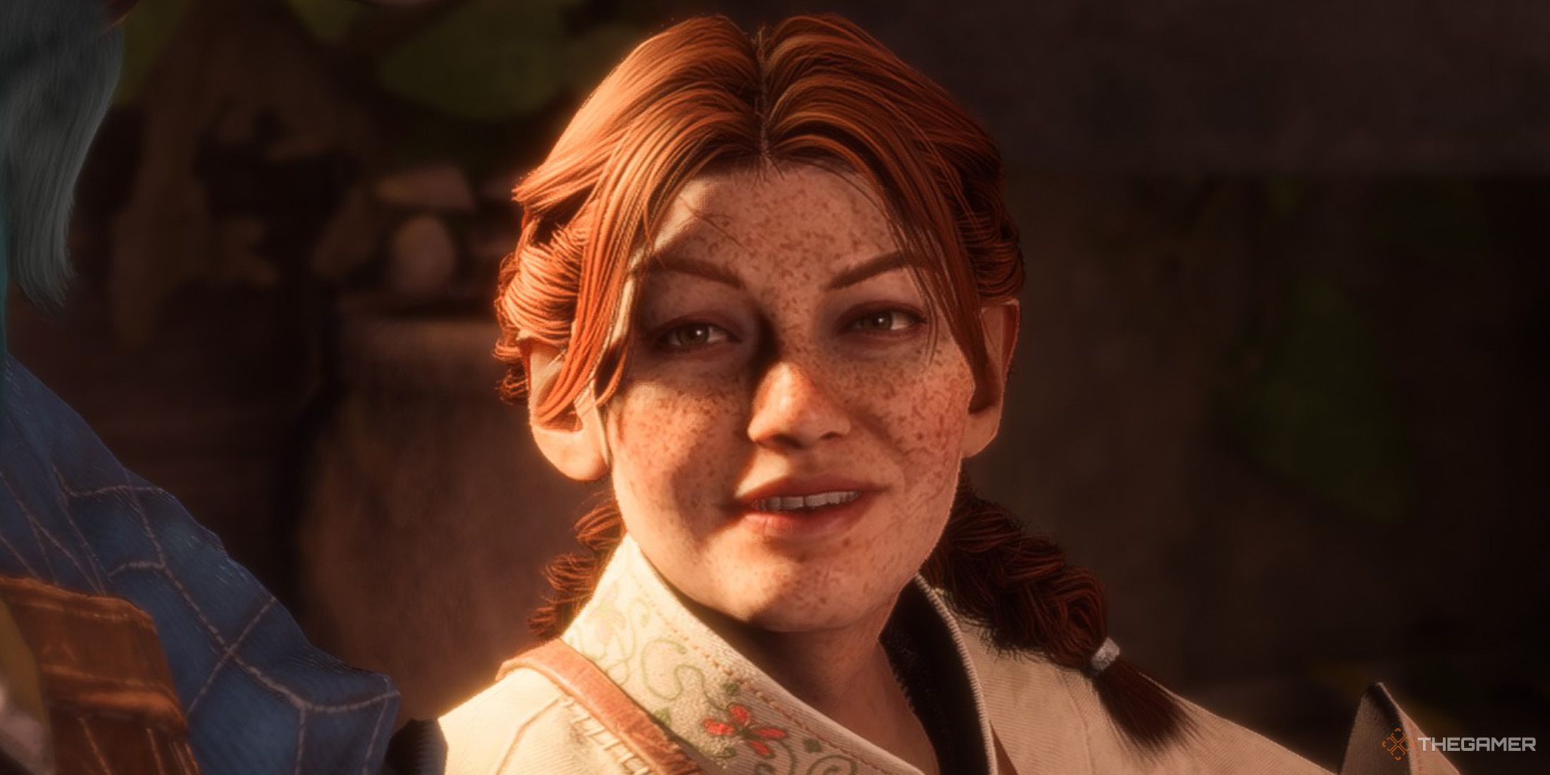 ドラゴンエイジ：ベルガードはちょうどgoty賞を受賞しました