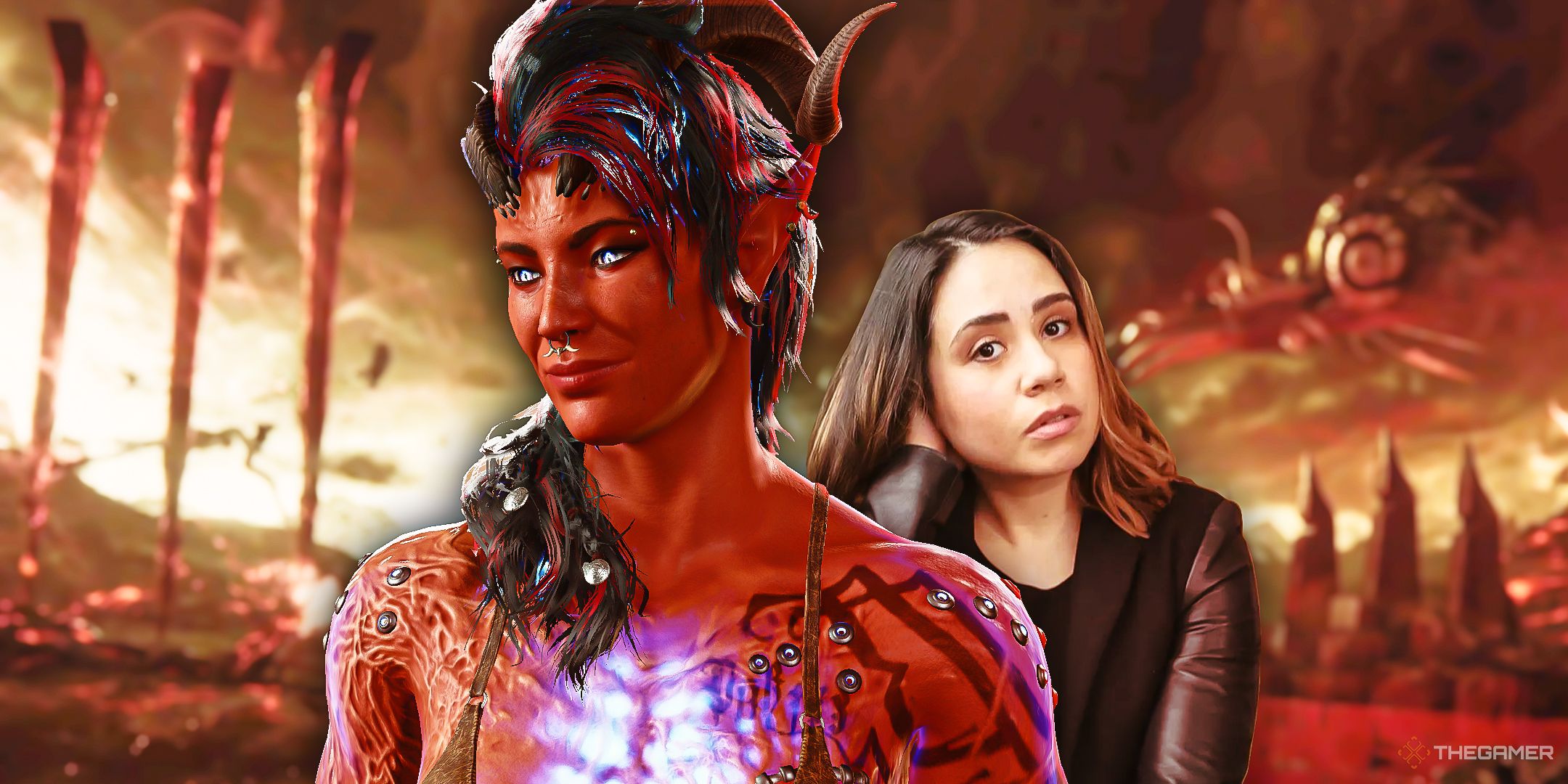 「私にとって、それはredいです」：カルラッハの暗い過去と奇妙な包括性に関するサマンサ・ベアート