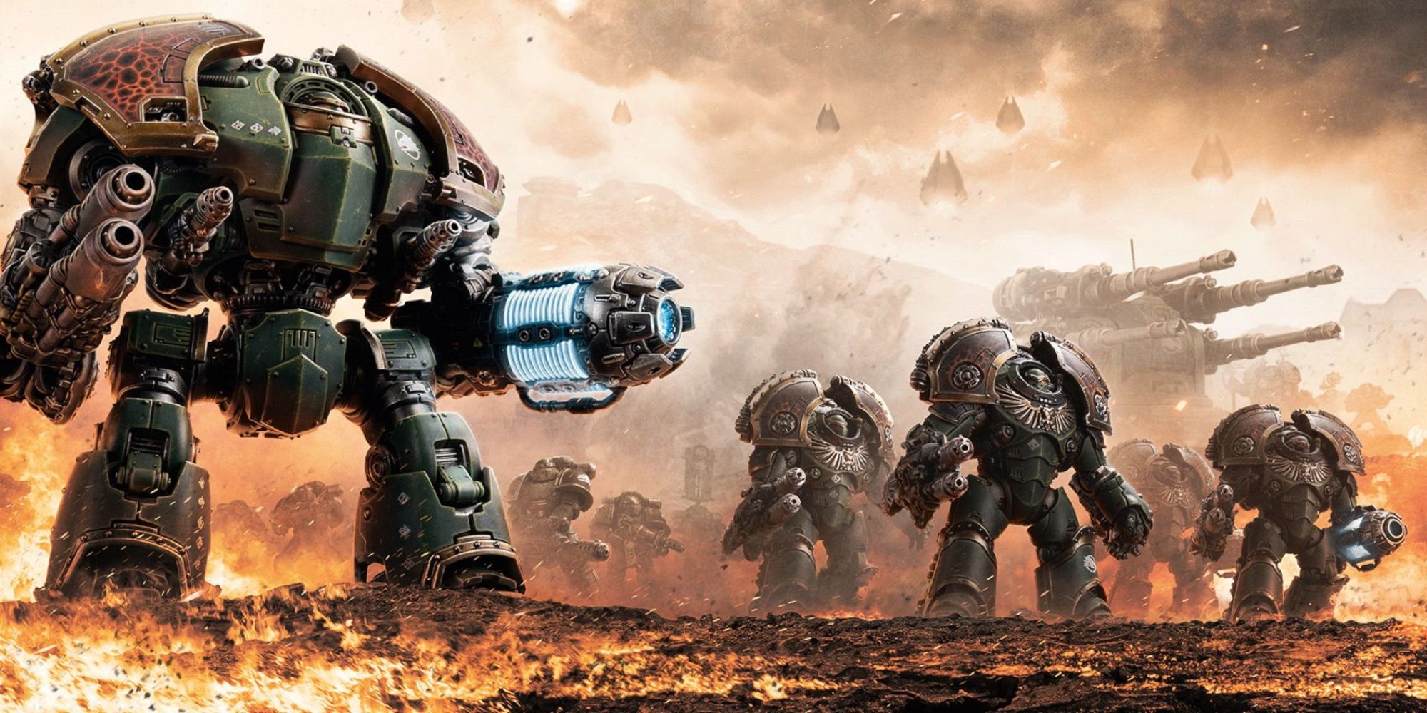 Lore and Legions:ホルス異端第3版の準備方法