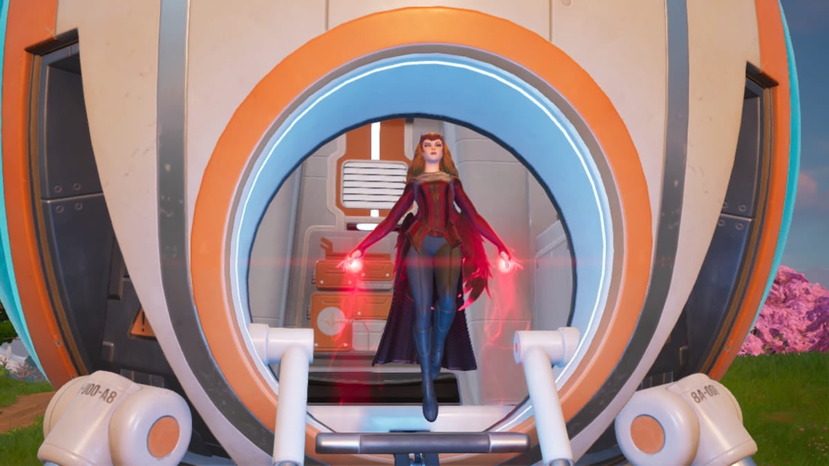 Fortnite第6章、シーズン3のすべてのアカデミーテックラボの場所