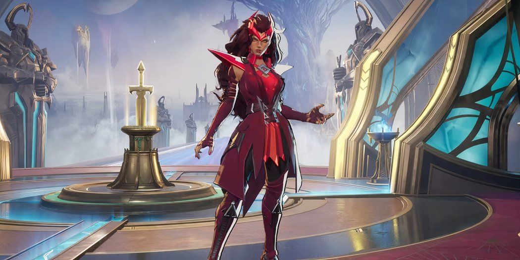 あなたはマーベルのライバルでずっとあなたのultsを間違った方法で使用していることがわかりました