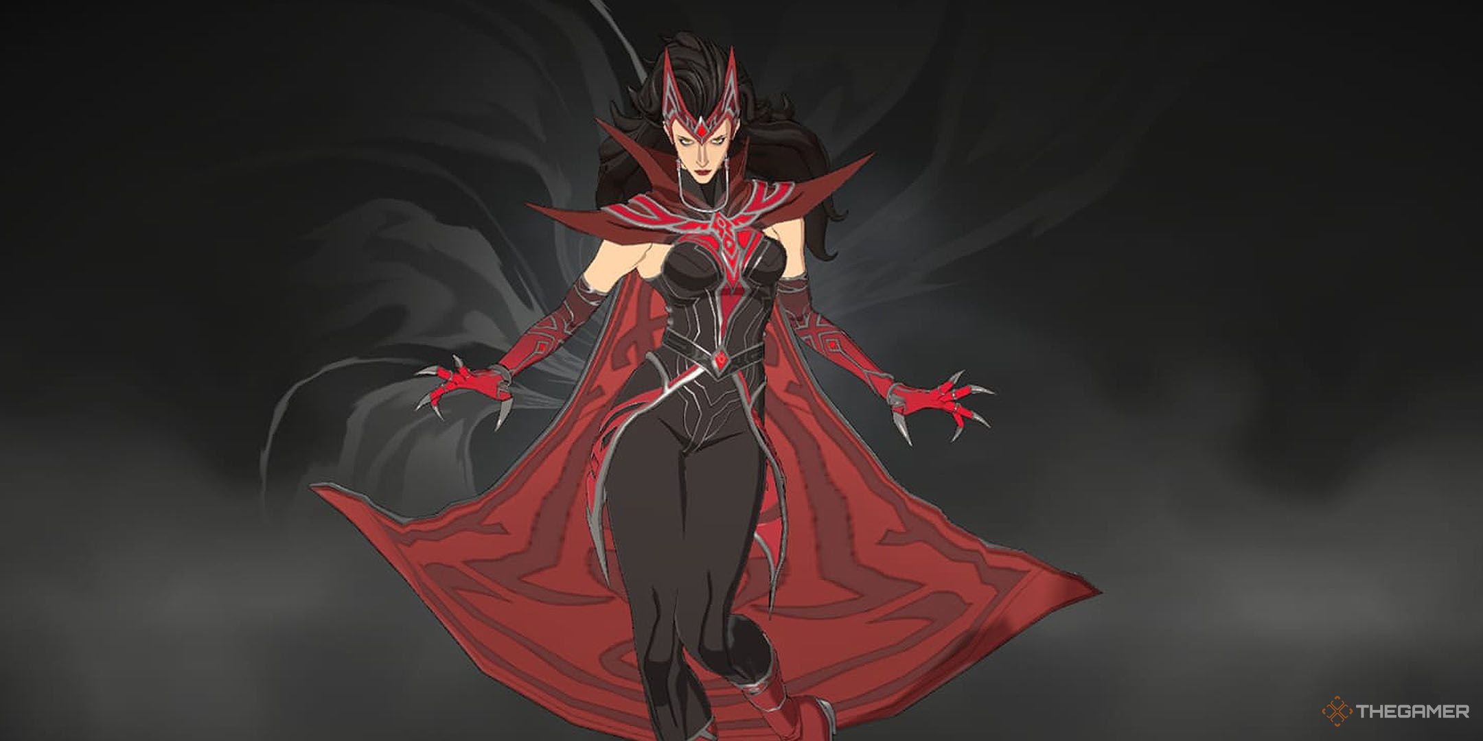 マーベル・ミスティック・メイヘム:最高のスカーレット・ウィッチビルド