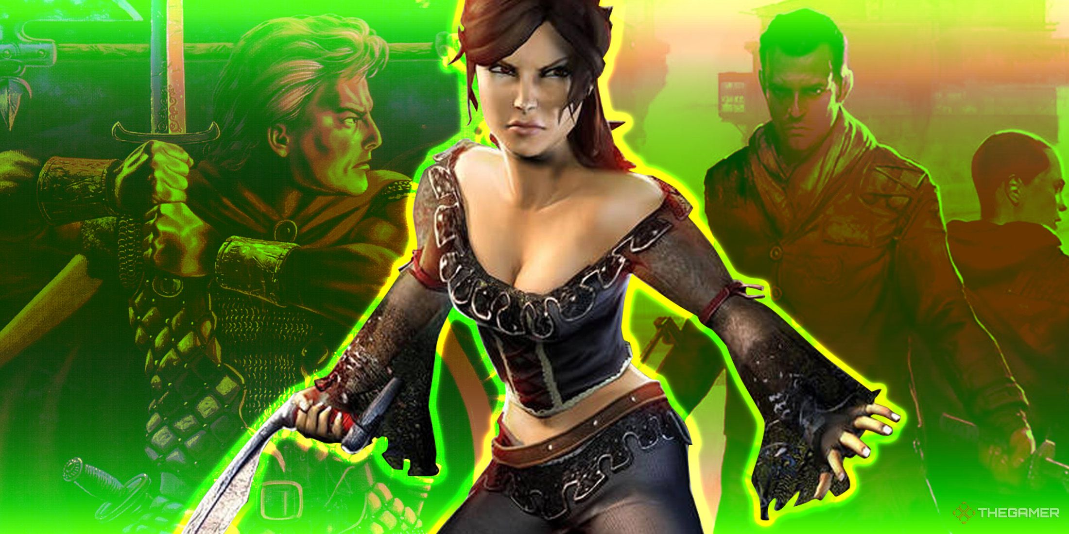 これらは、誰もプレイしなかった最大かつ最高のオープンワールドRPGです