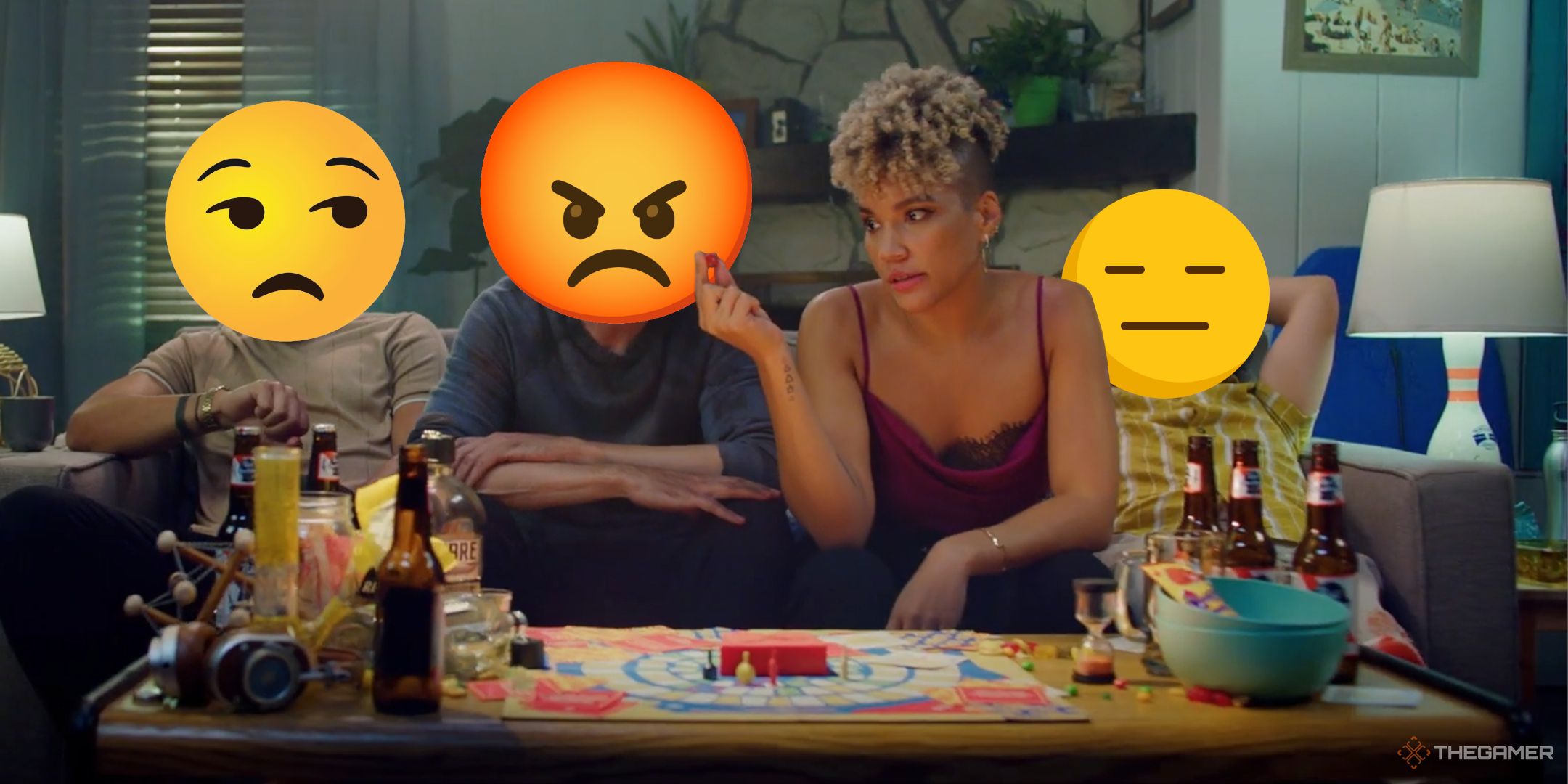 9種類のボードゲームプレーヤー私たちは皆、来るのを見るのが嫌いです