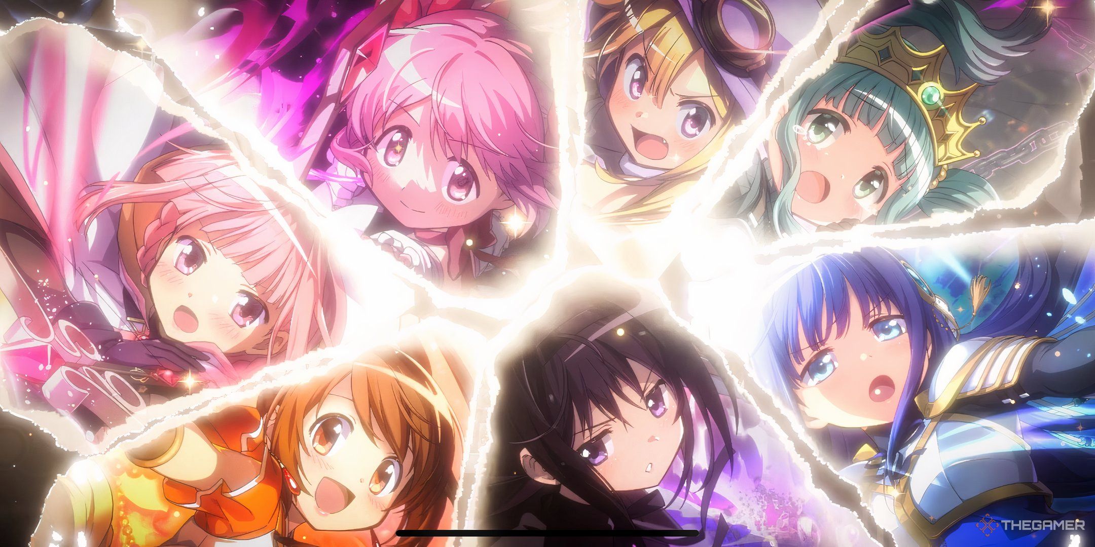 Madoka Magica Magia Exedra:キャラクターティアリスト