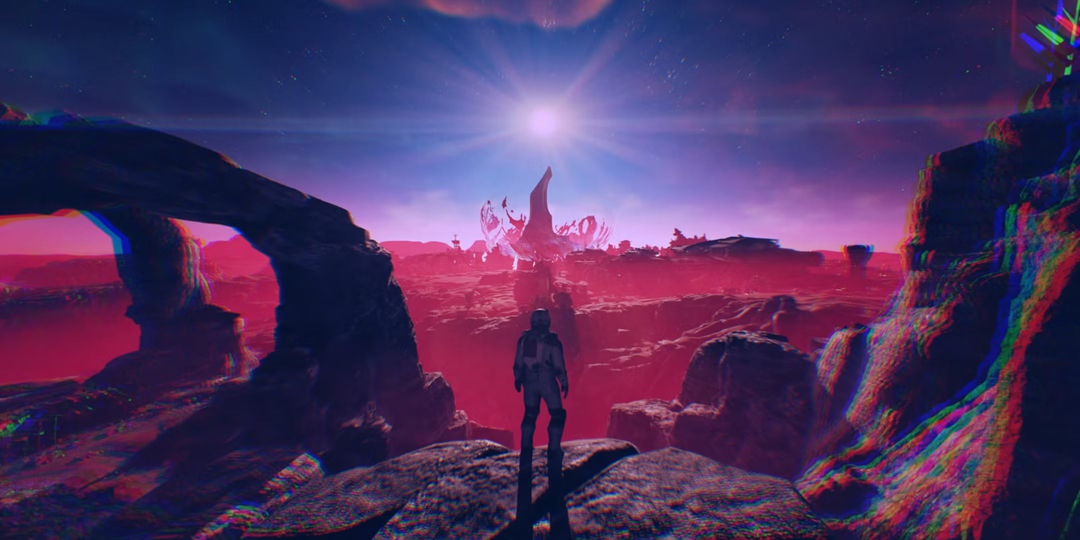 スターフィールドの拡張が今年リリースされないという噂にもかかわらず、ベセスダは今後の「エキサイティングなもの」をからかっています