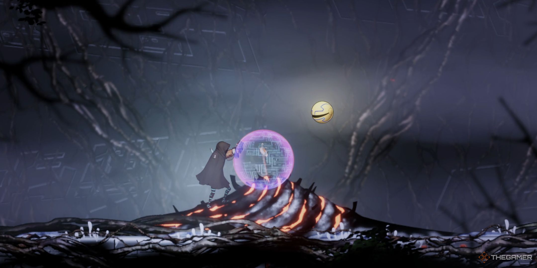 Shadow Labyrinth:8の初心者のヒント