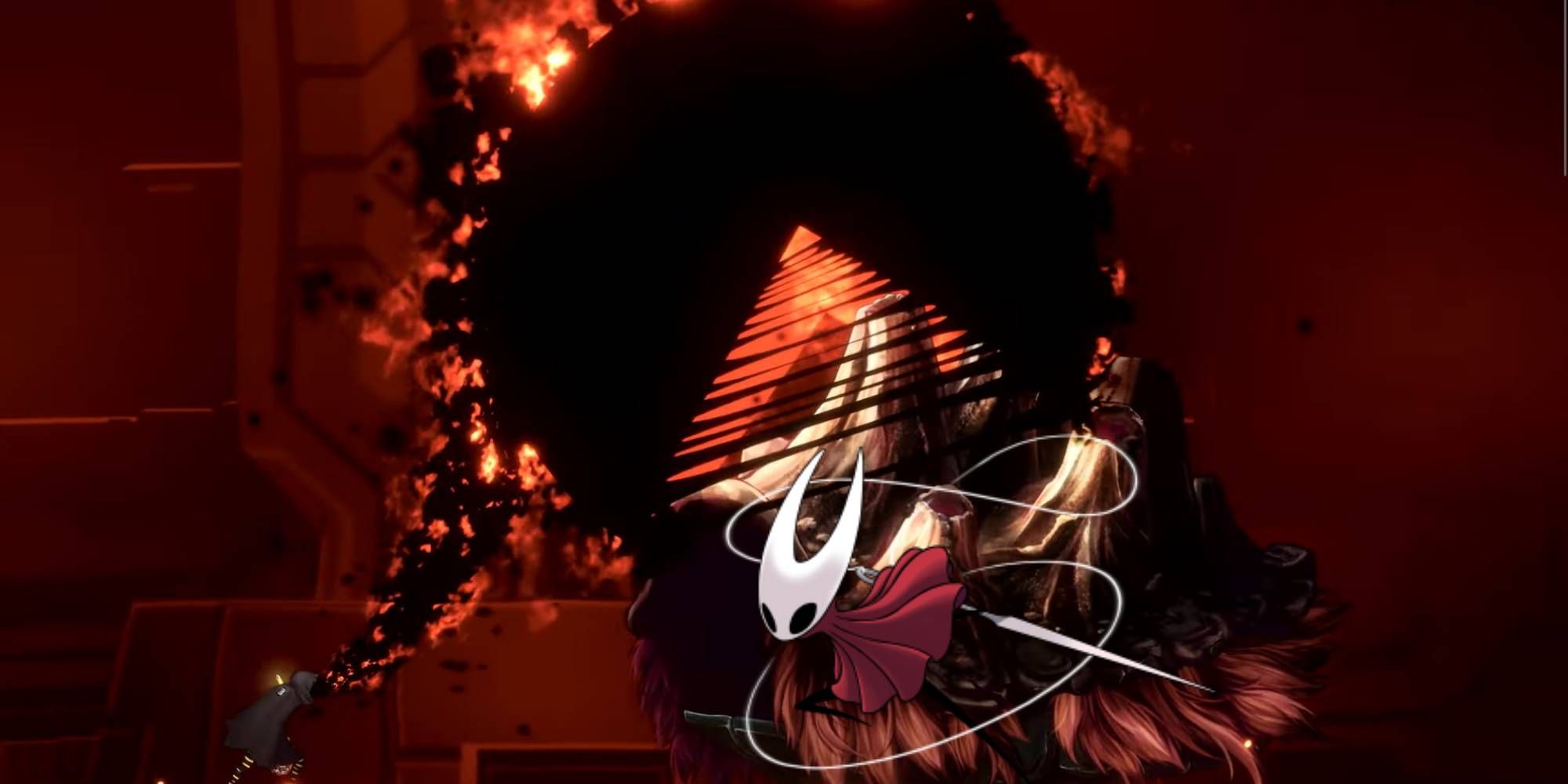 シャドウラビリンスは私たちがホローナイトに最も近いかもしれません:今年シルクソン