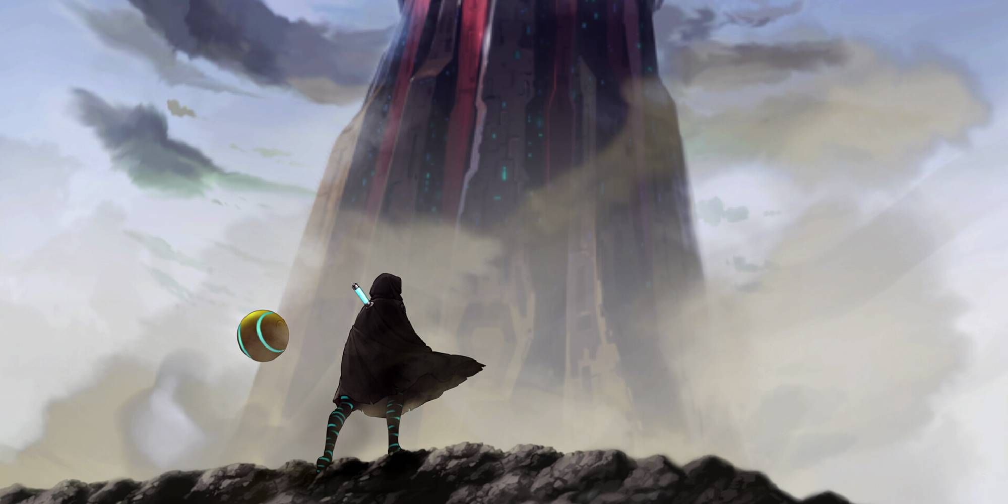 Shadow Labyrinth Review：これはSickosのためです