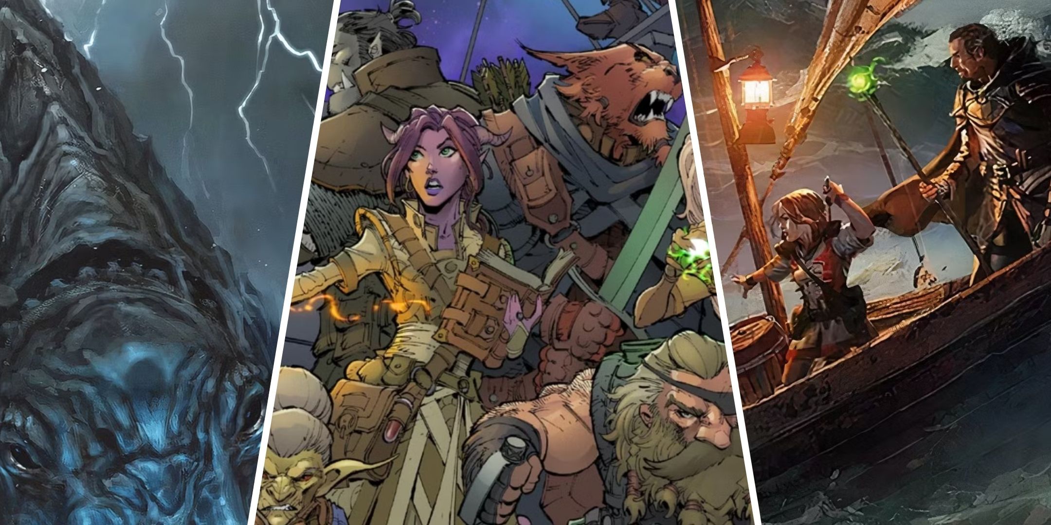 ダンジョン＆ドラゴンで船の戦闘を設計するときは、これらの10の間違いを避けてください