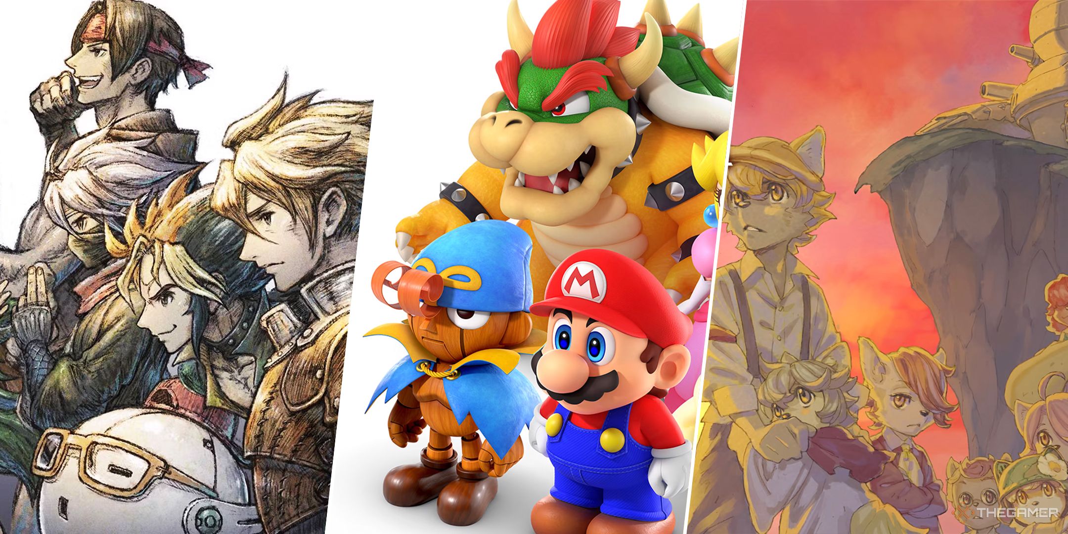 数量の品質:100時間のピアよりもさらに優れた短いJRPG