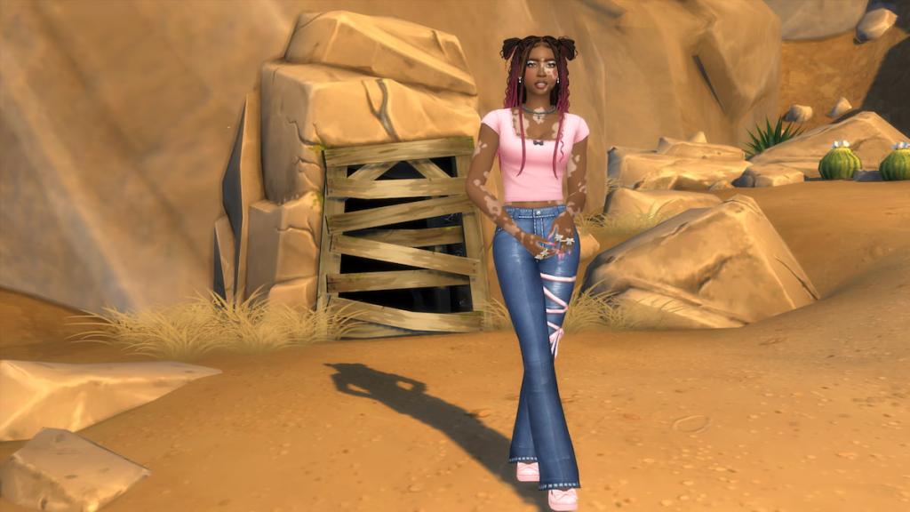 1週間中4つの自然の呼び出しイベントクエストとシムズ4の報酬