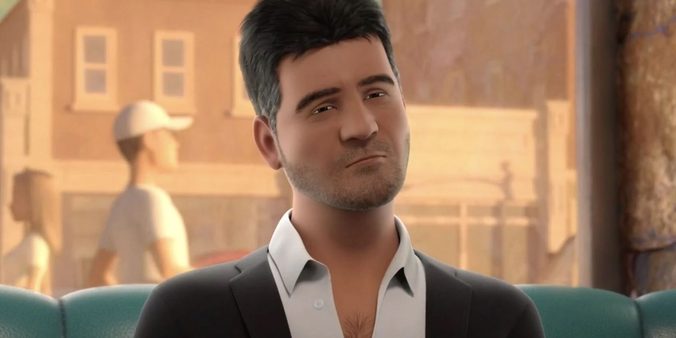 サイモン・コーウェルは、2,700ドル相当のポケモンカードを購入するために次の一方向を見つけることから休憩を取っています