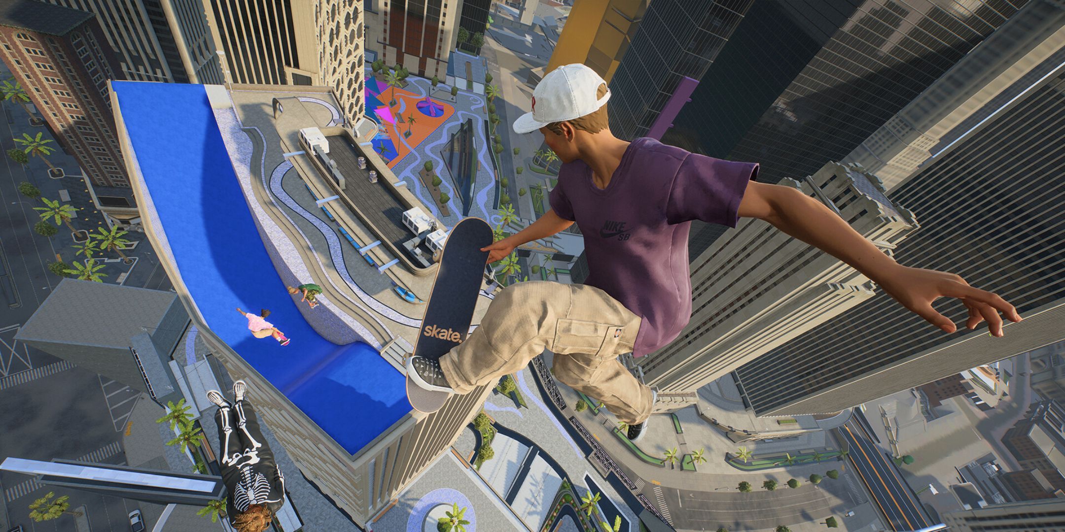 長期ファンからの混合レセプションにもかかわらず、スケートリードは再起動が「これまでに感じた最高のスケート」であると確信しています