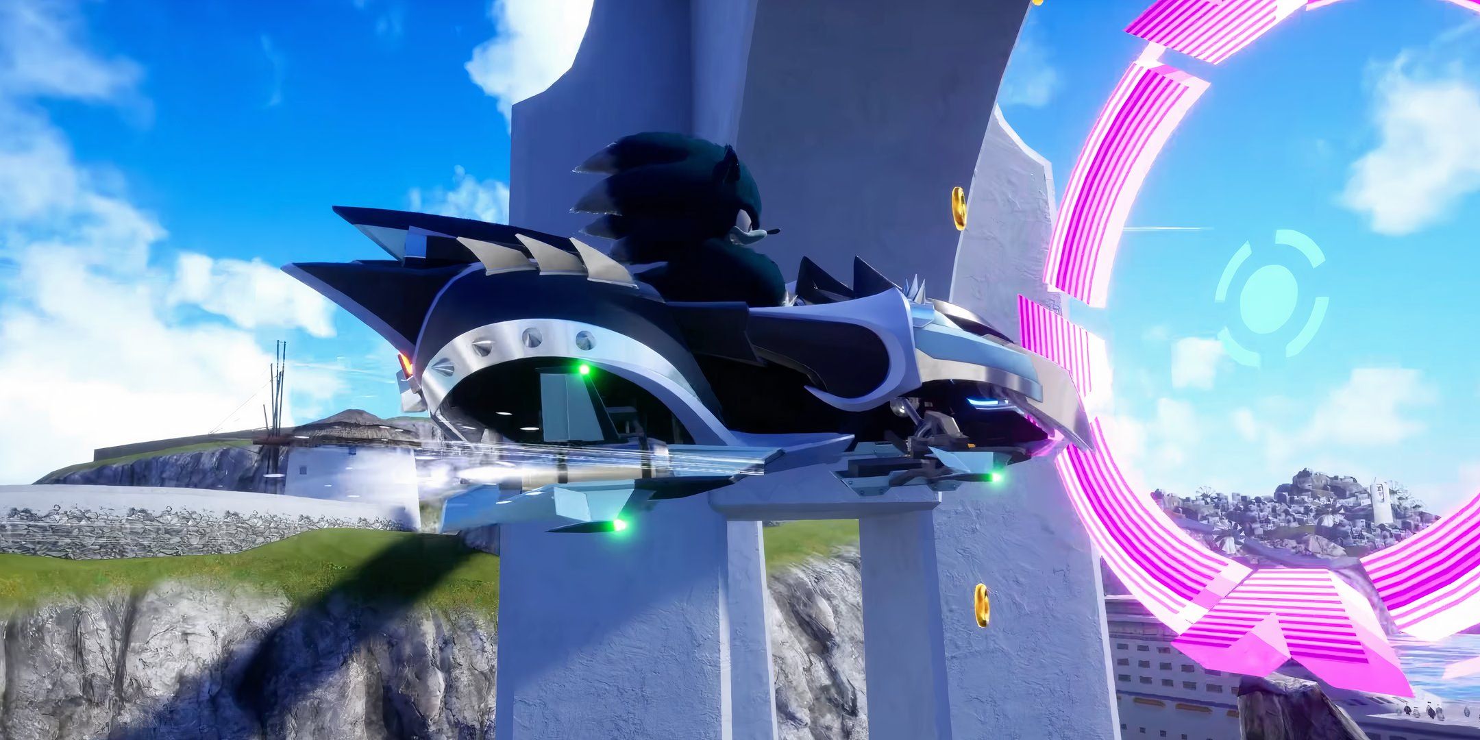 「70ドルの試合には受け入れられない」：ソニックファンはレースに本当に満足していません：CrossWorlds DLC