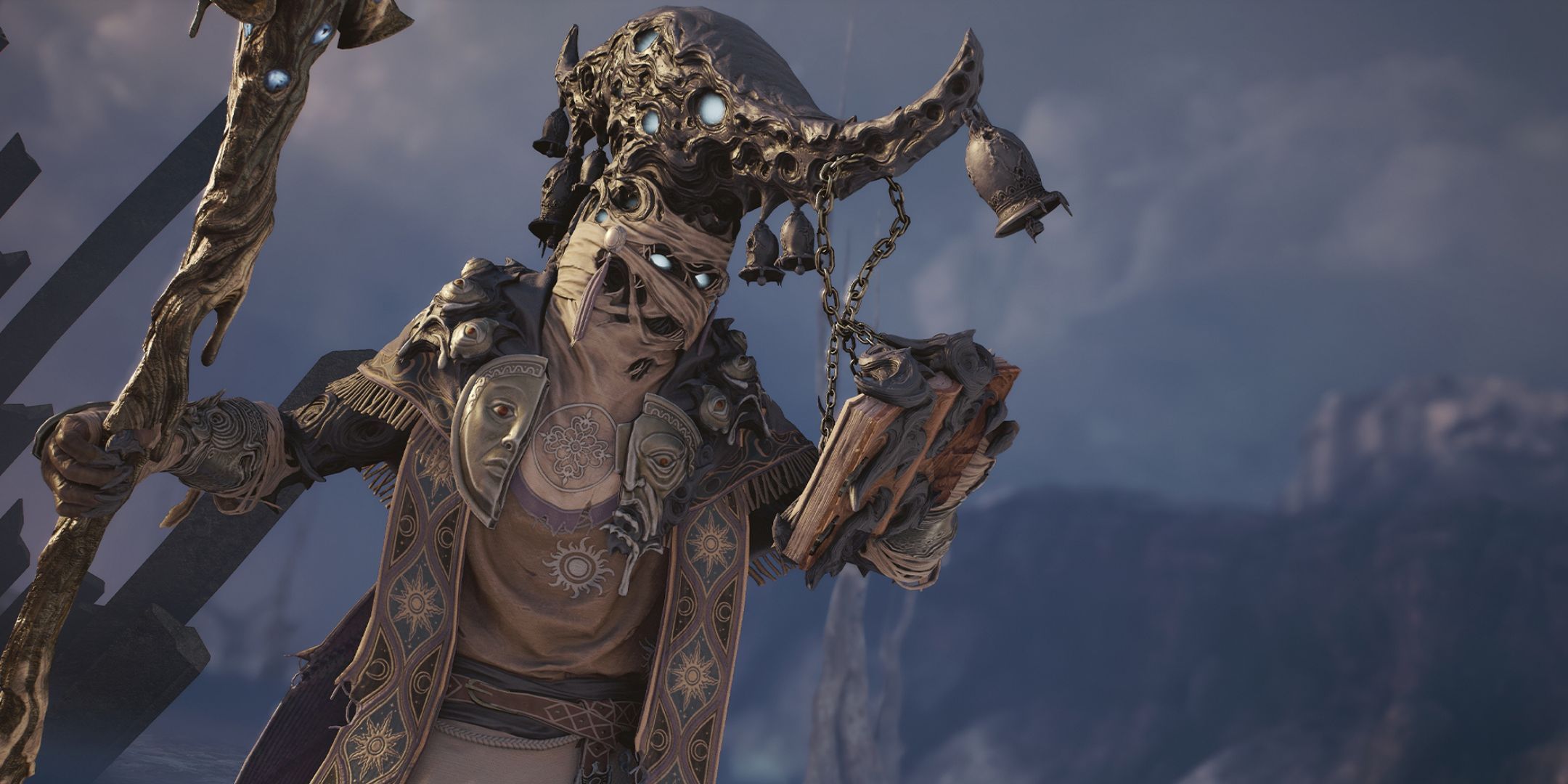 数ヶ月の招待のみを受けた後、あなたは今ソウルフレームの事前アルファビルドをプレイすることができます