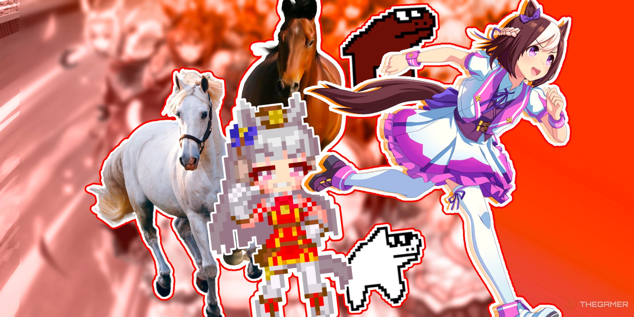 その魔法の馬の女の子のかゆみをスクラッチ:あなたが愛するなら9ゲームプレイ