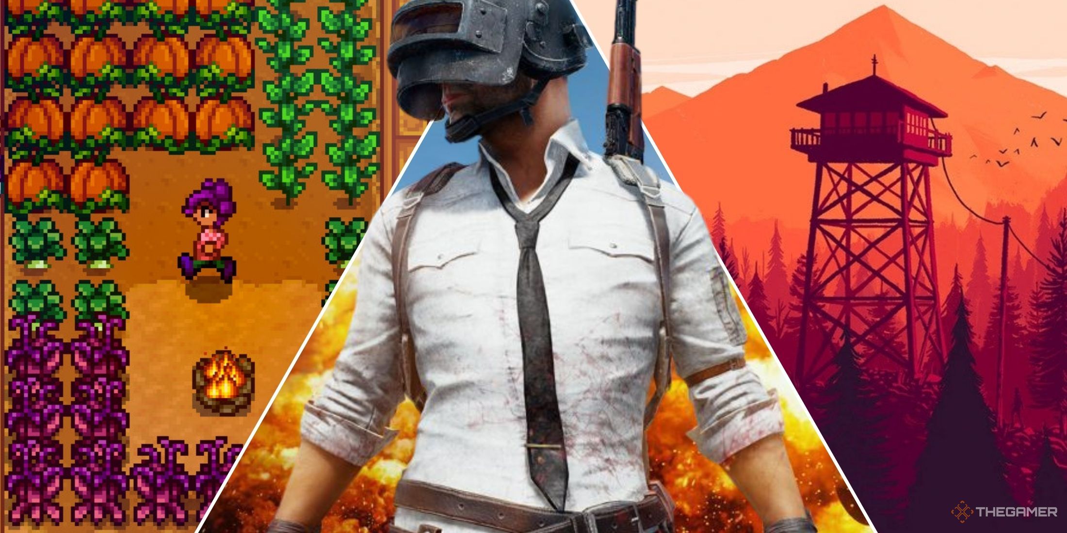 トリプルAスタジオは、インディーズがそれらを人気にした後、これらの10のジャンルでゲームを作り始めました