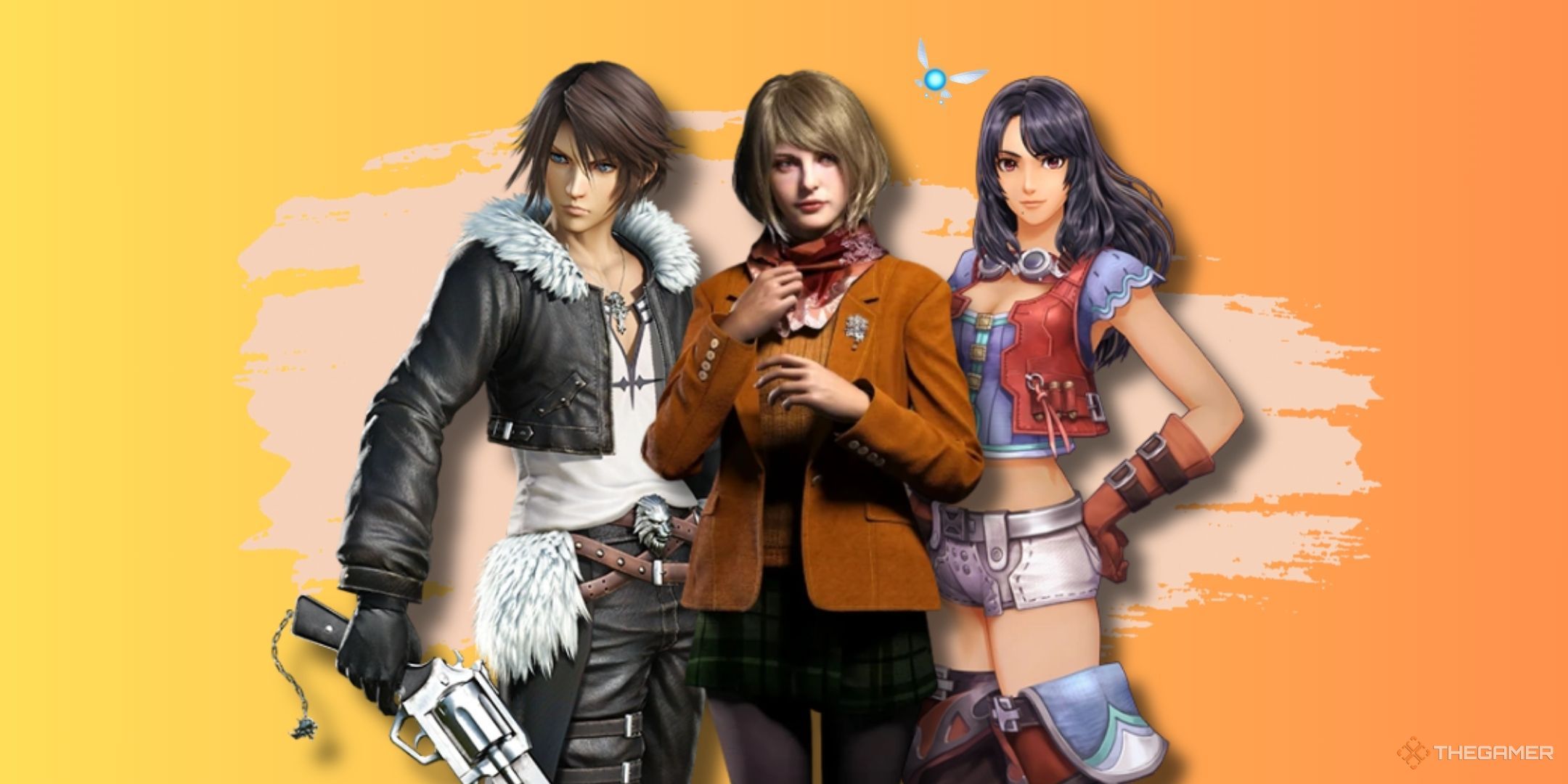 彼らは私にあなたを憎むことは決してありませんでした:彼らが得る憎しみに値しない人気のないビデオゲームキャラクター