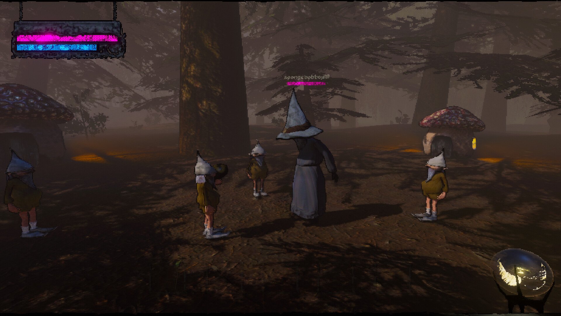 友達とメイジアリーナをプレイする方法